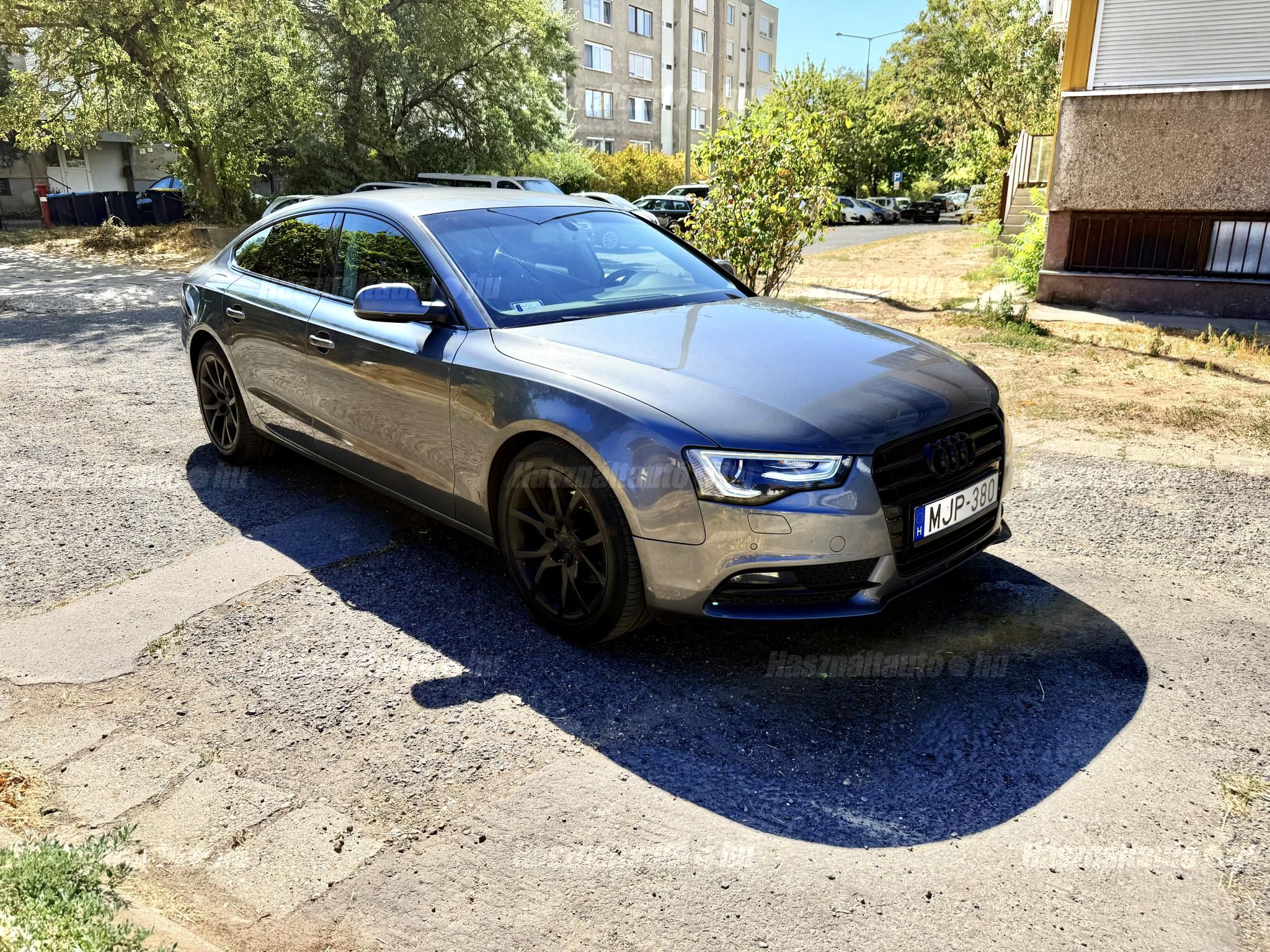AUDI A5 2013/6 - 1