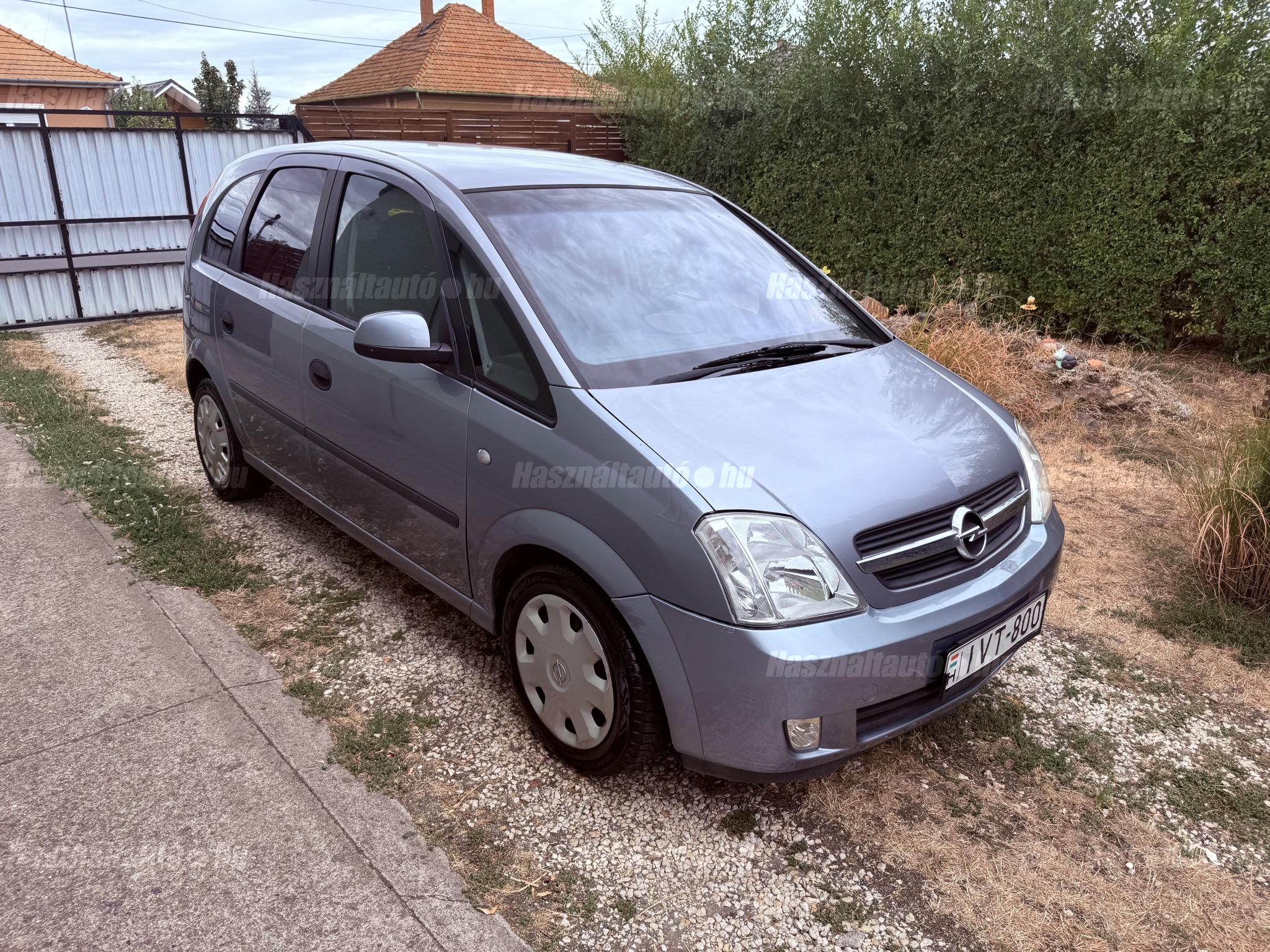 OPEL MERIVA A 2003/12 - 1