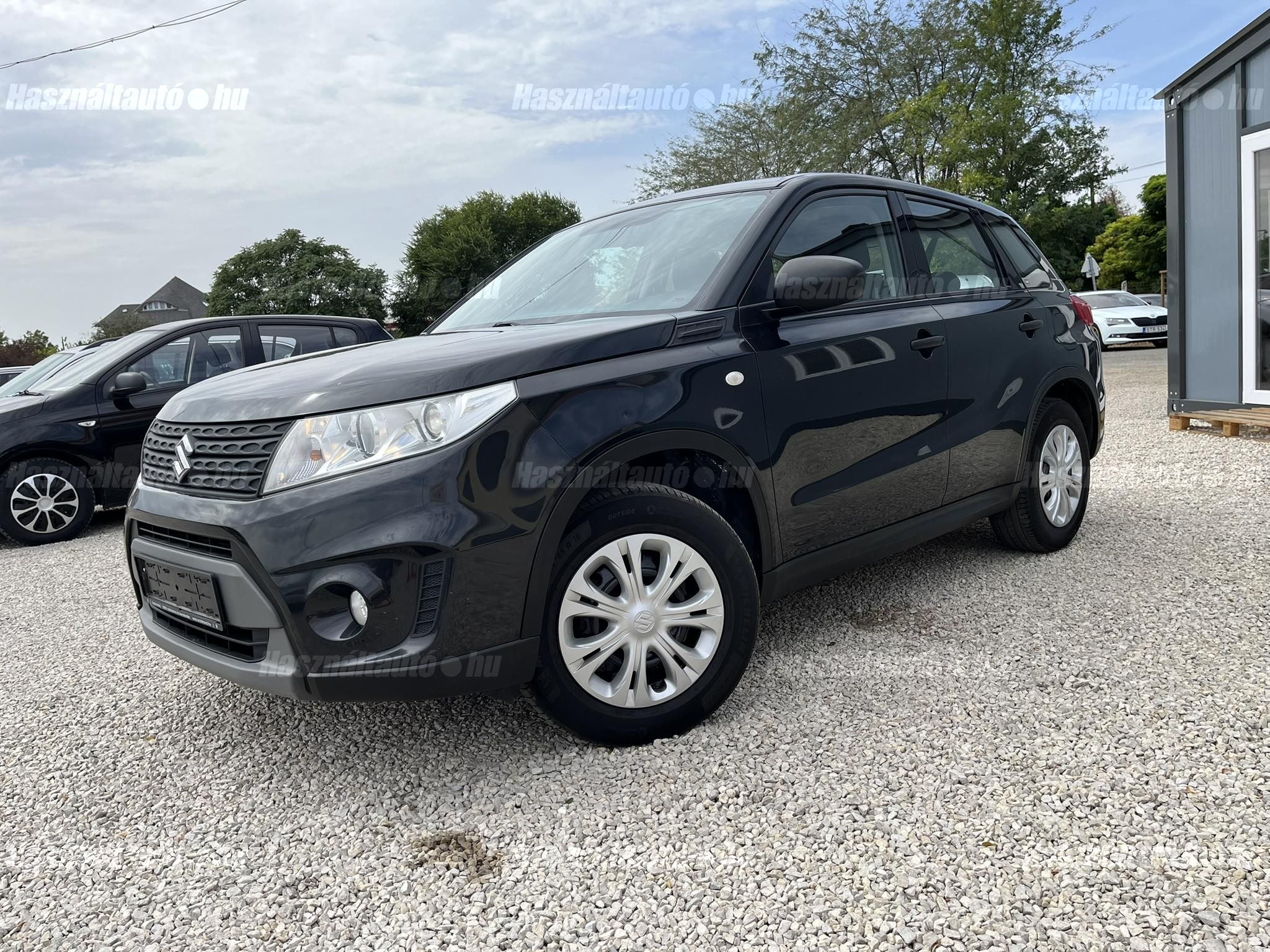 SUZUKI VITARA 2015/12 - 1