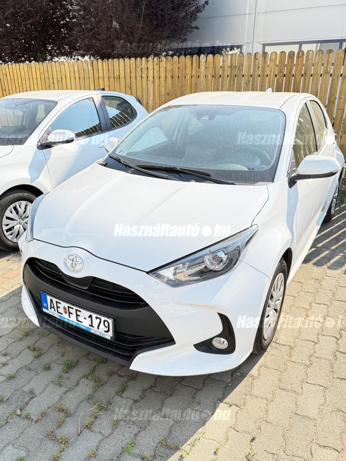 TOYOTA YARIS 2023/10 - 1