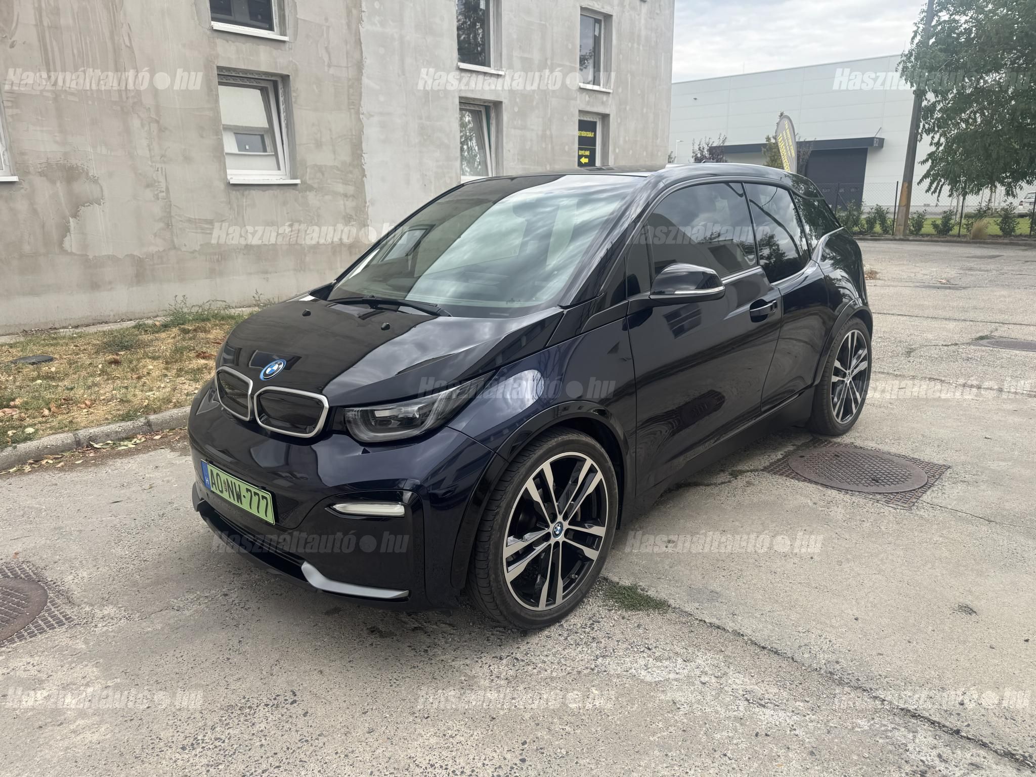 BMW I3 2018/3 - 1