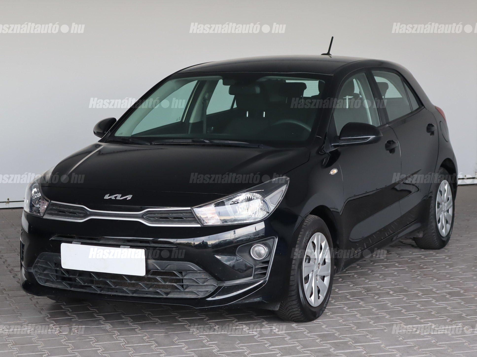 KIA RIO 2021/6 - 1