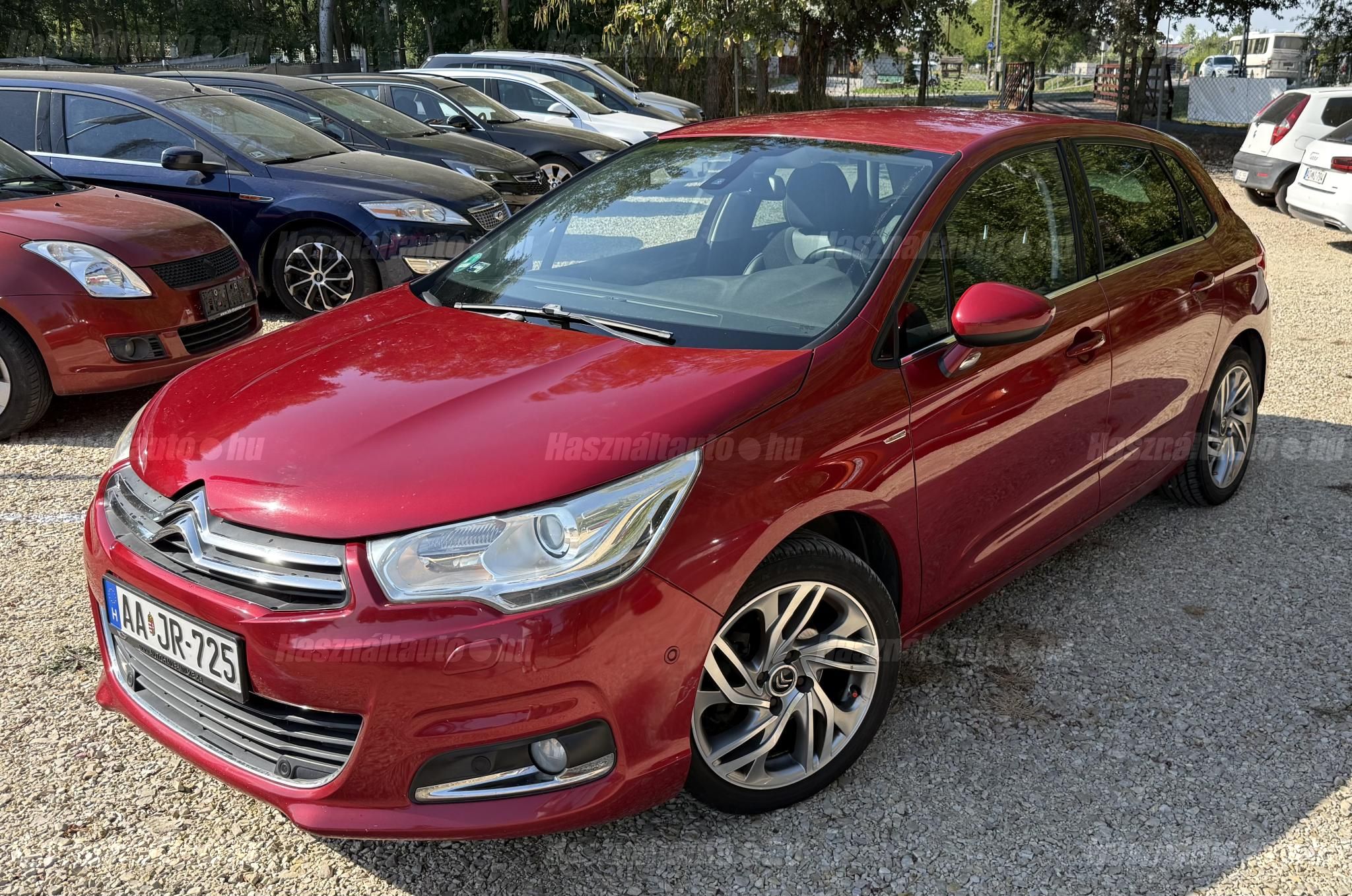 CITROEN C4 2013/1 - 1