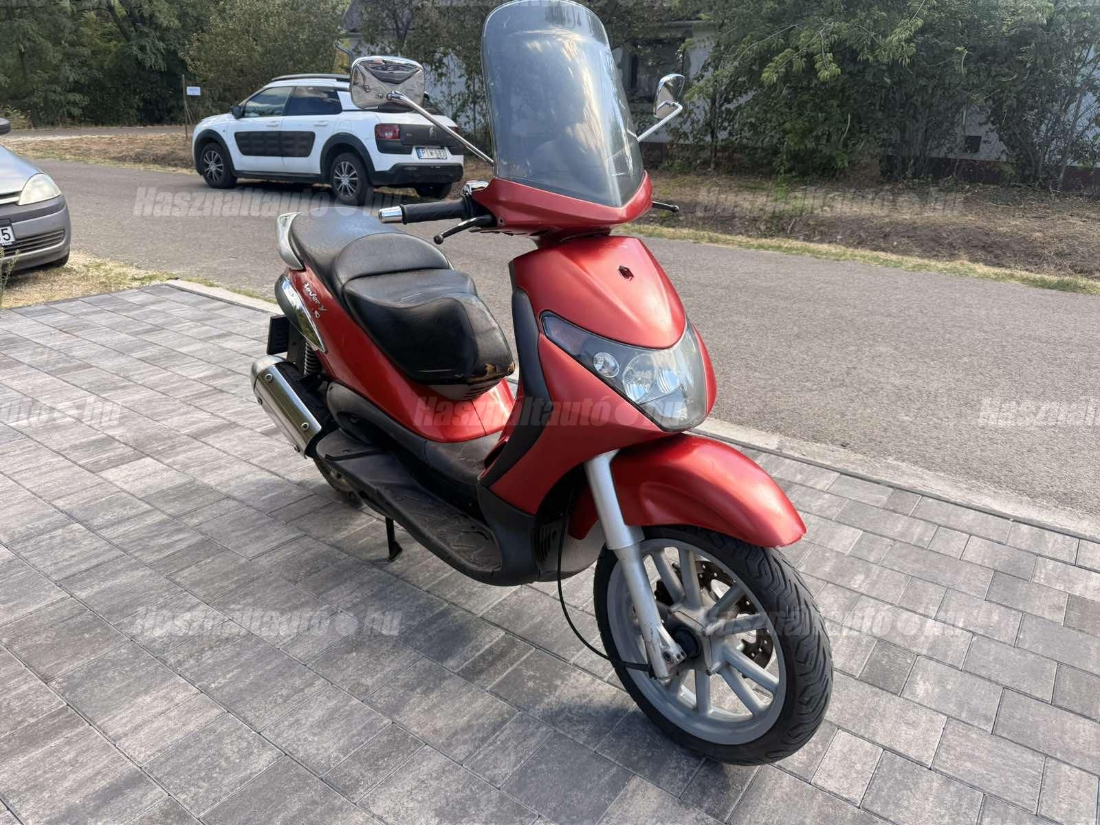 PIAGGIO BEVERLY 250 2004/10 - 1