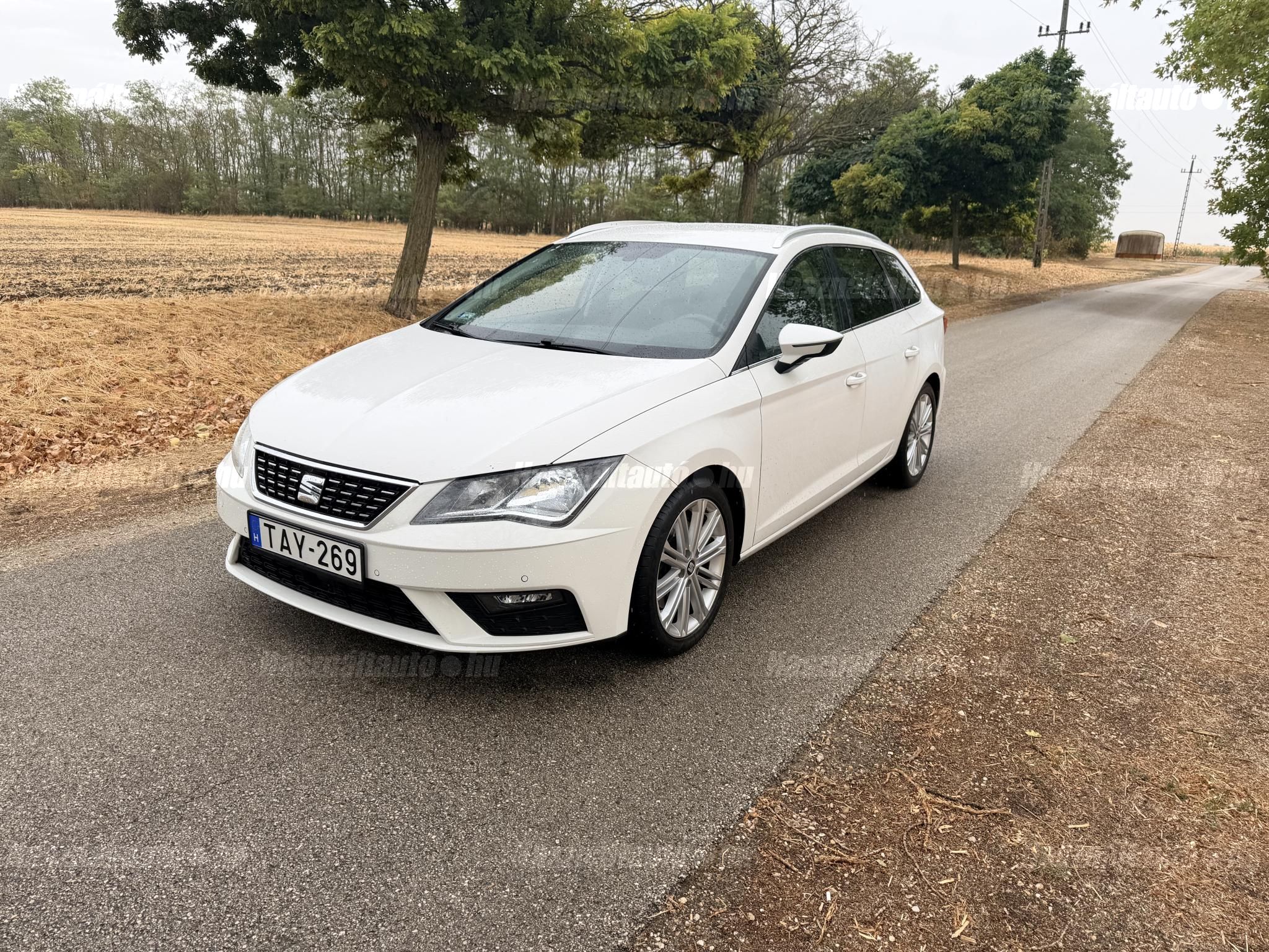 SEAT LEON 2017/6 - 1