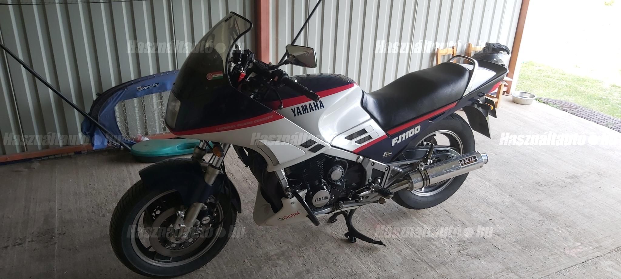 YAMAHA FJ 1100 1985/6 - 1