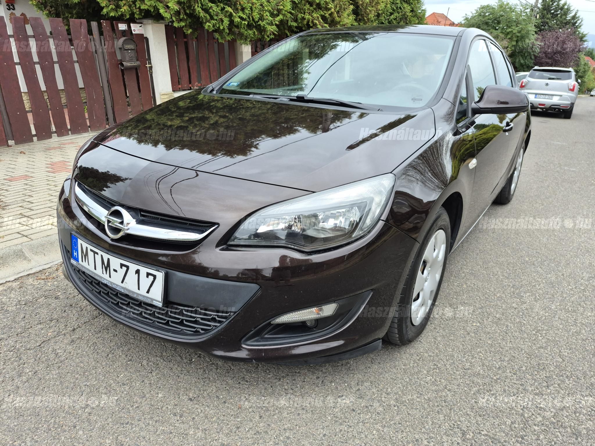 OPEL ASTRA J 2014/5 - 1