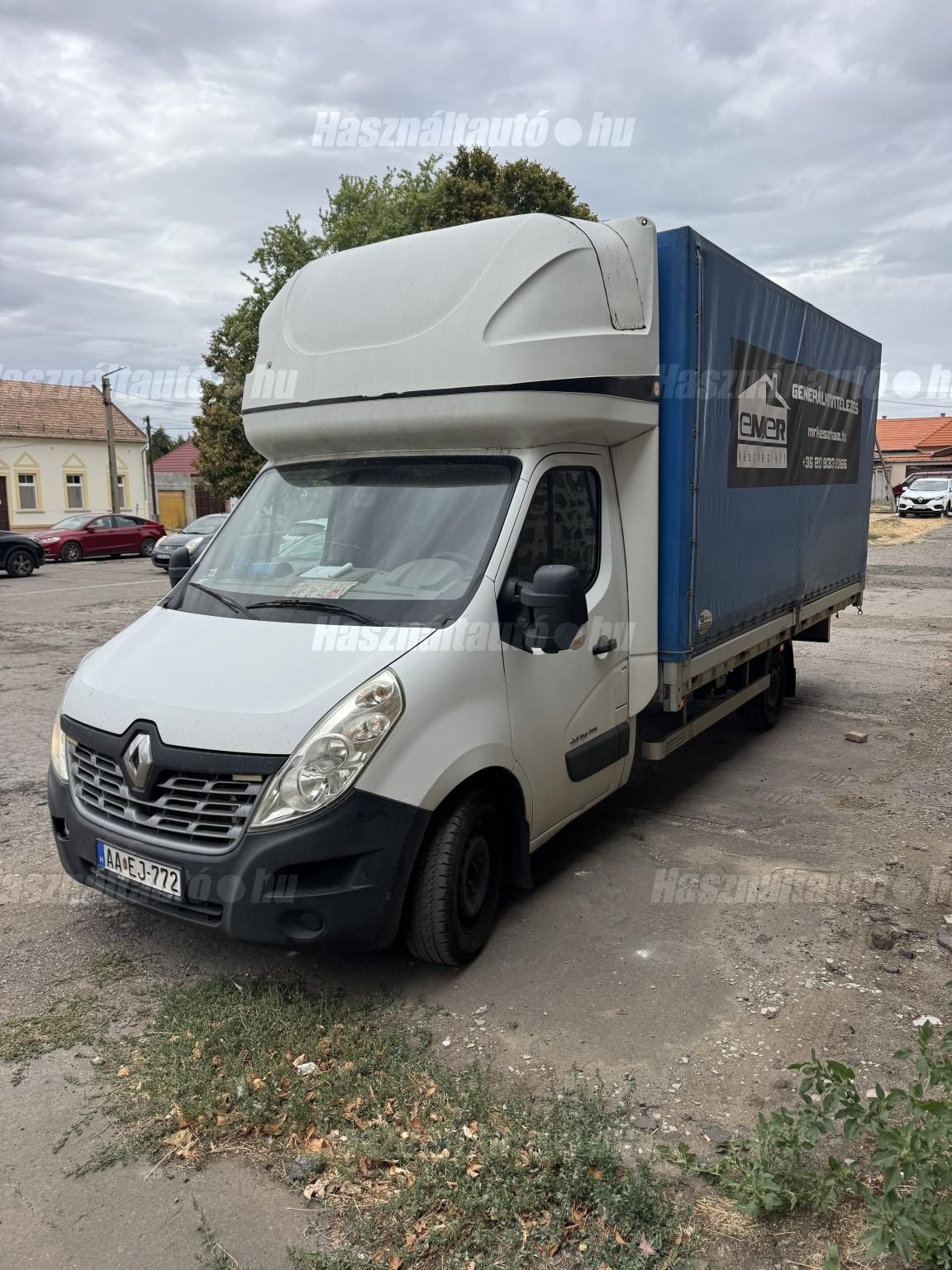 RENAULT MASTER 2017/1 - 1