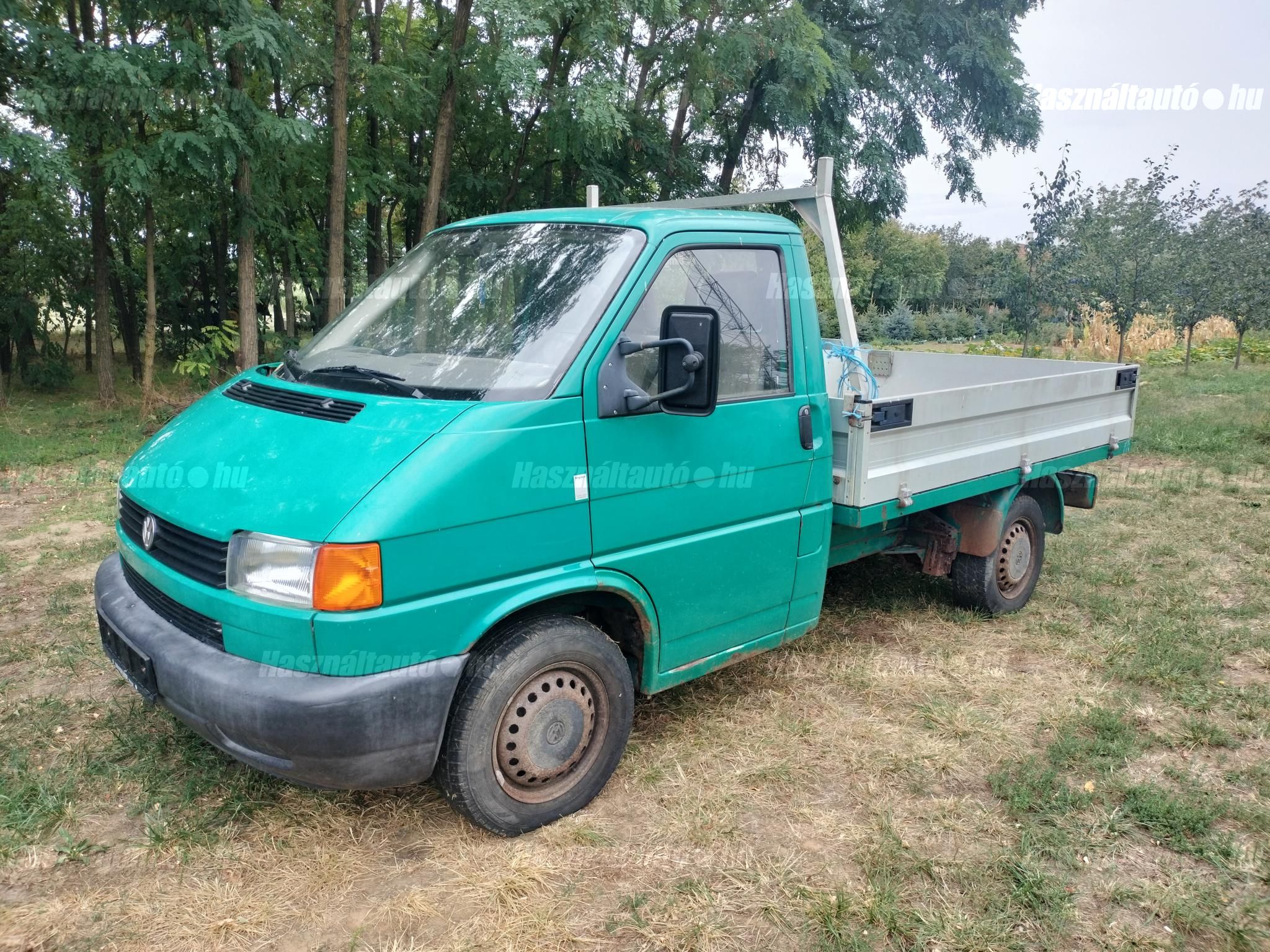 VOLKSWAGEN TRANSPORTER T4 1997/6 - 1