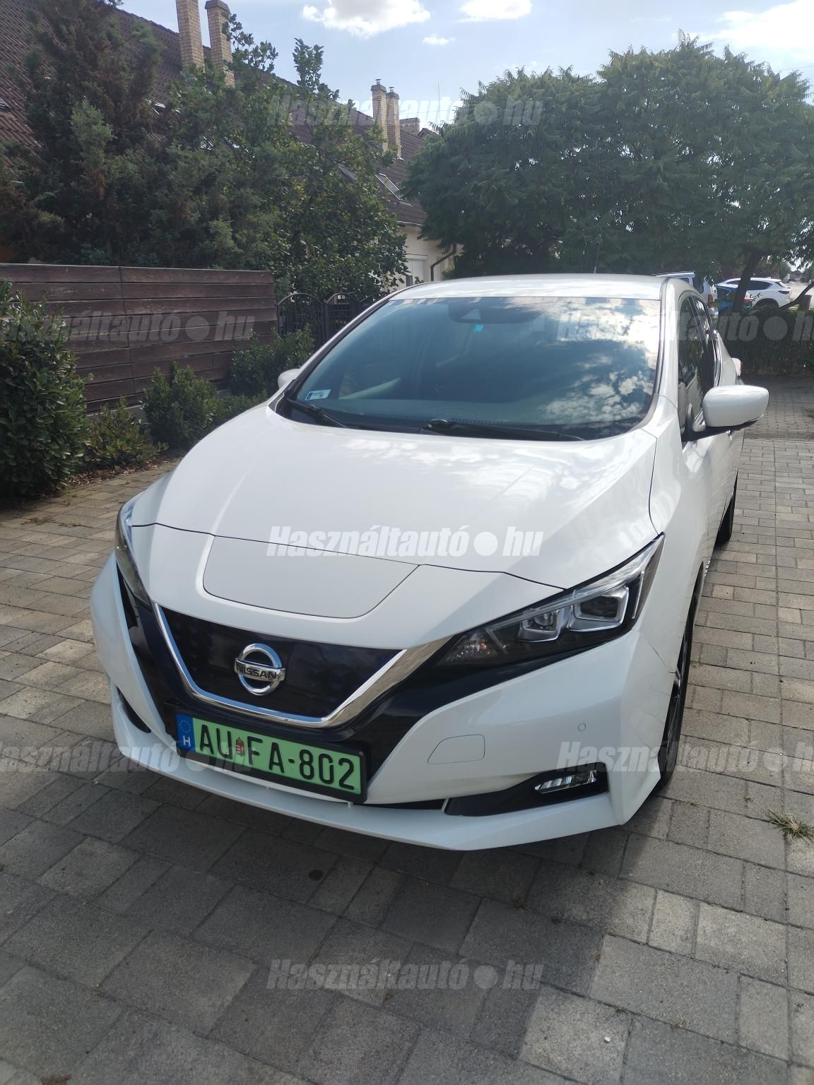 NISSAN LEAF 2021/6 - 1