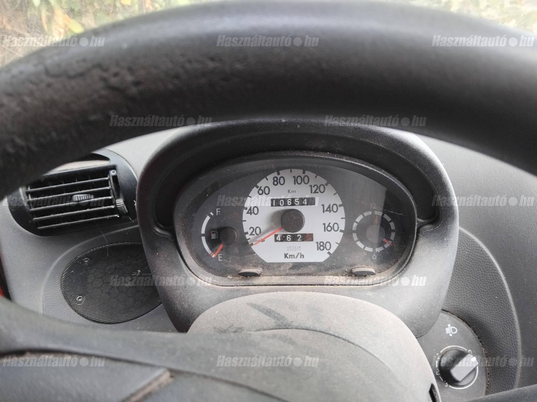 FIAT CINQUECENTO 2002/2 - 1