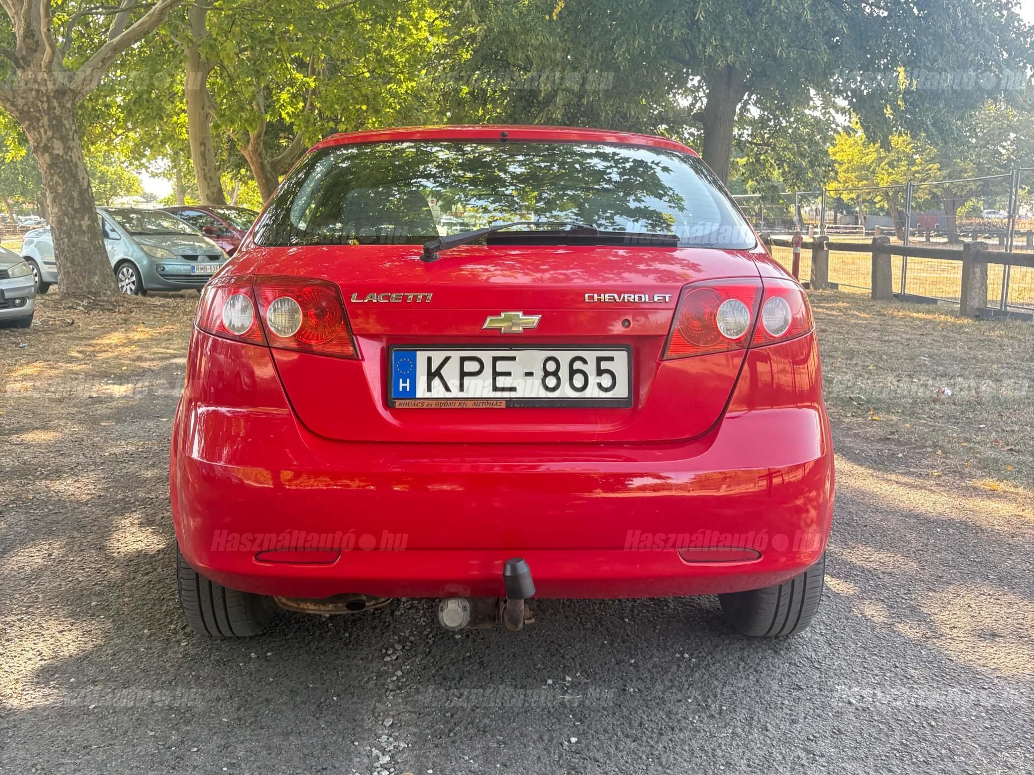 CHEVROLET LACETTI 2007/7 - 1