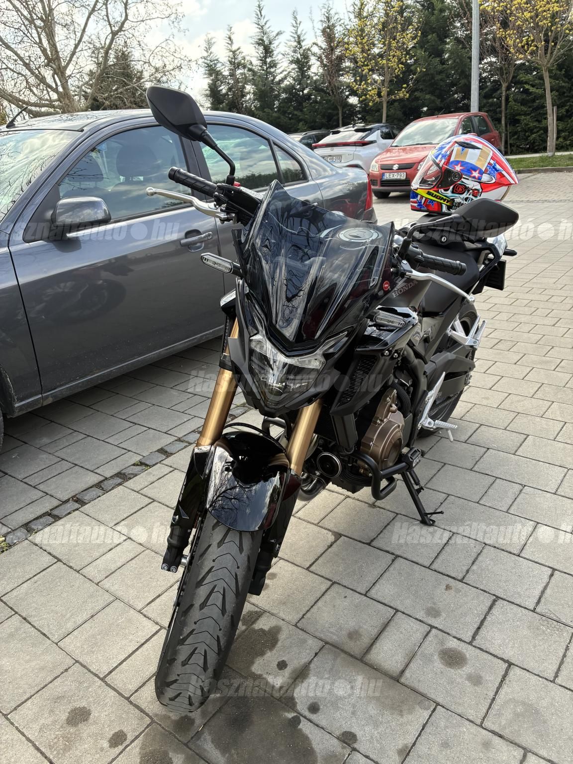 HONDA CB 500 F 2023/11 - 1