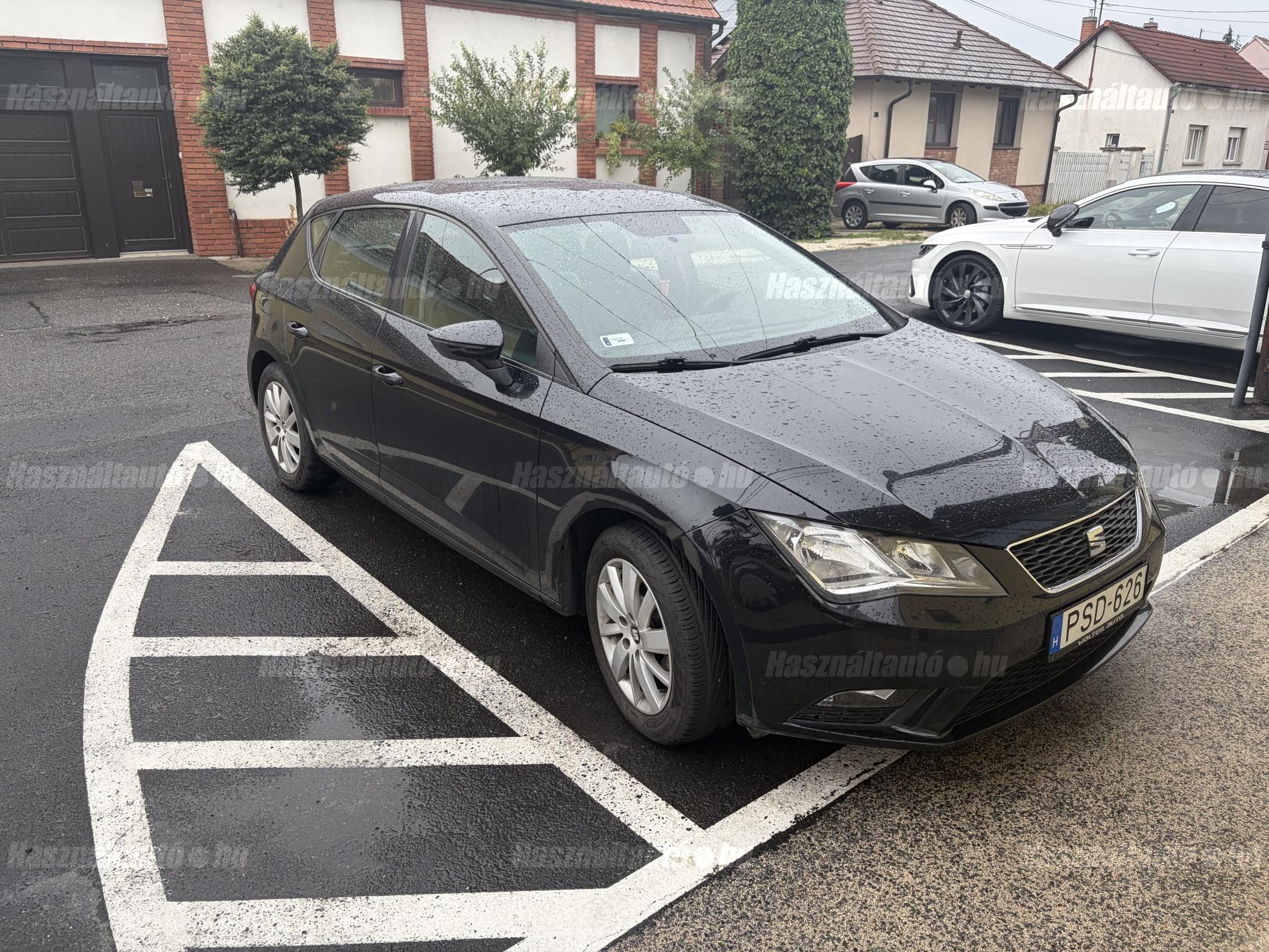 SEAT LEON 2014/9 - 1