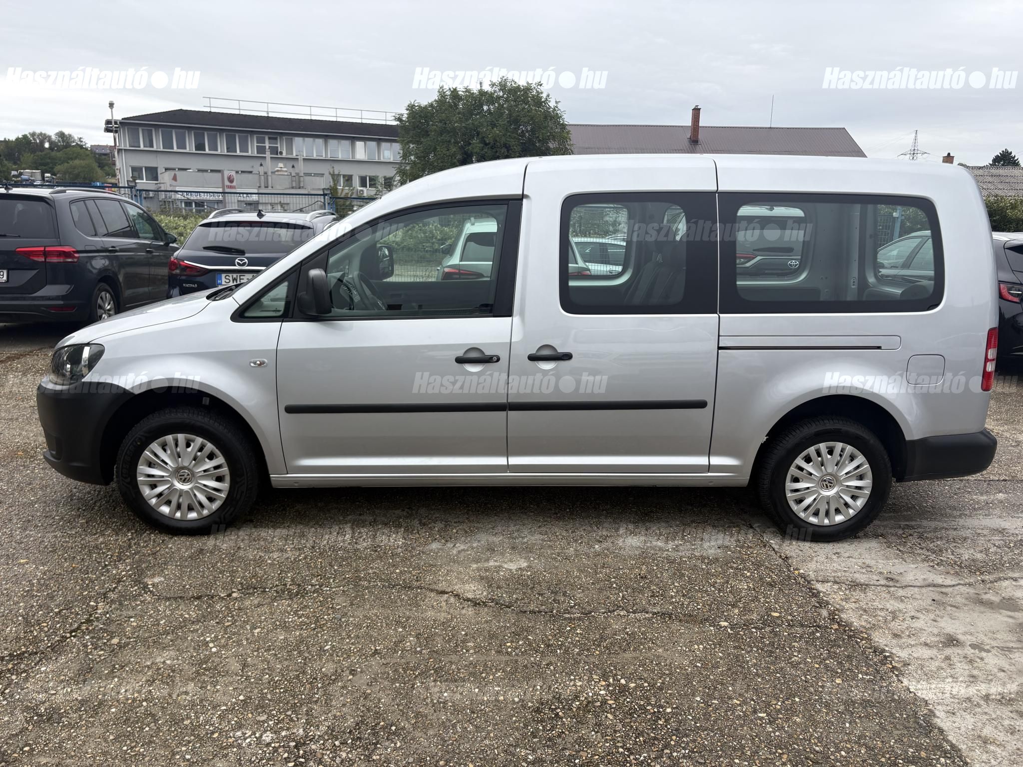 VOLKSWAGEN CADDY 2014/3 - 1