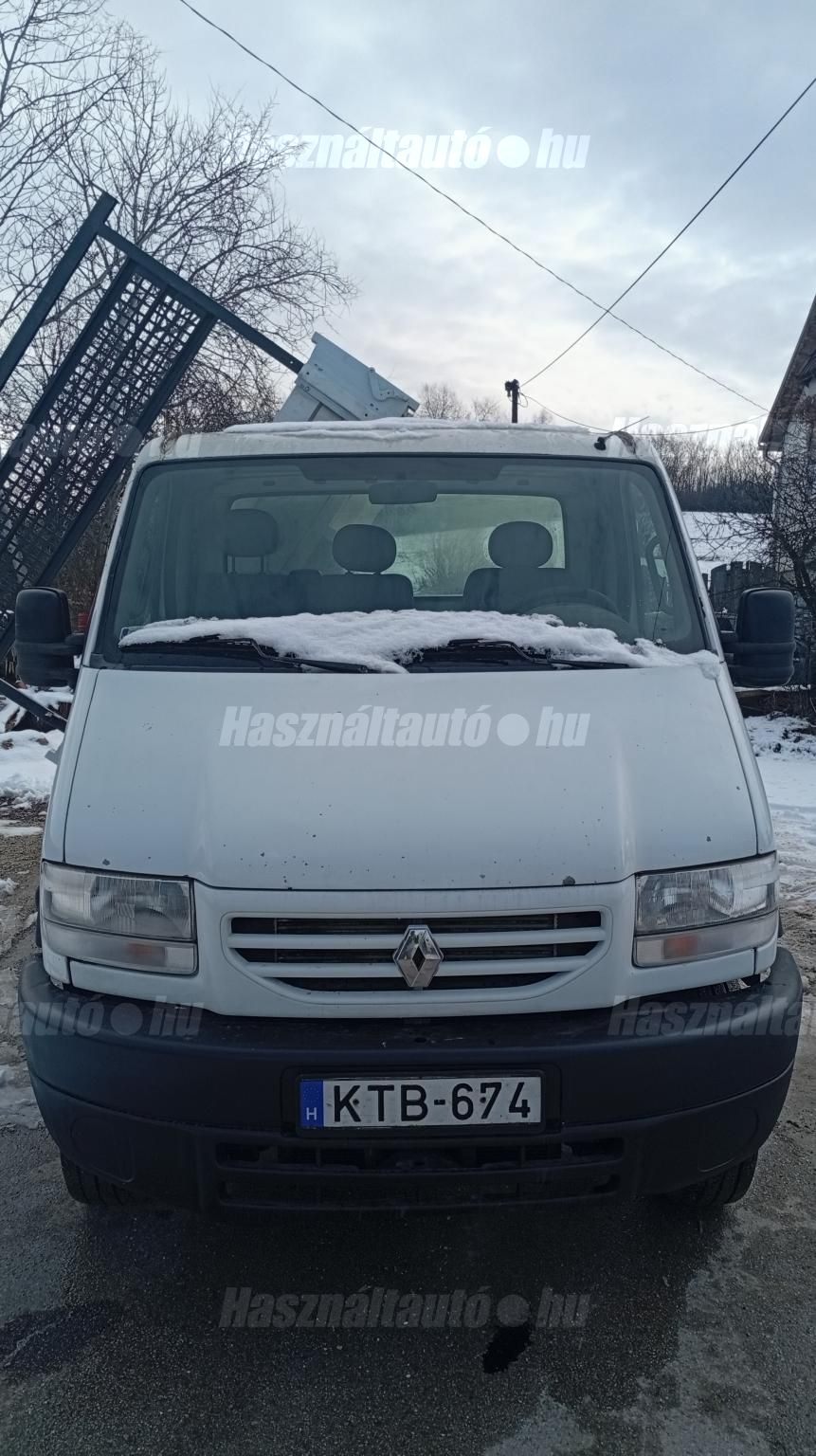 RENAULT MASCOTT 2002/10 - 1