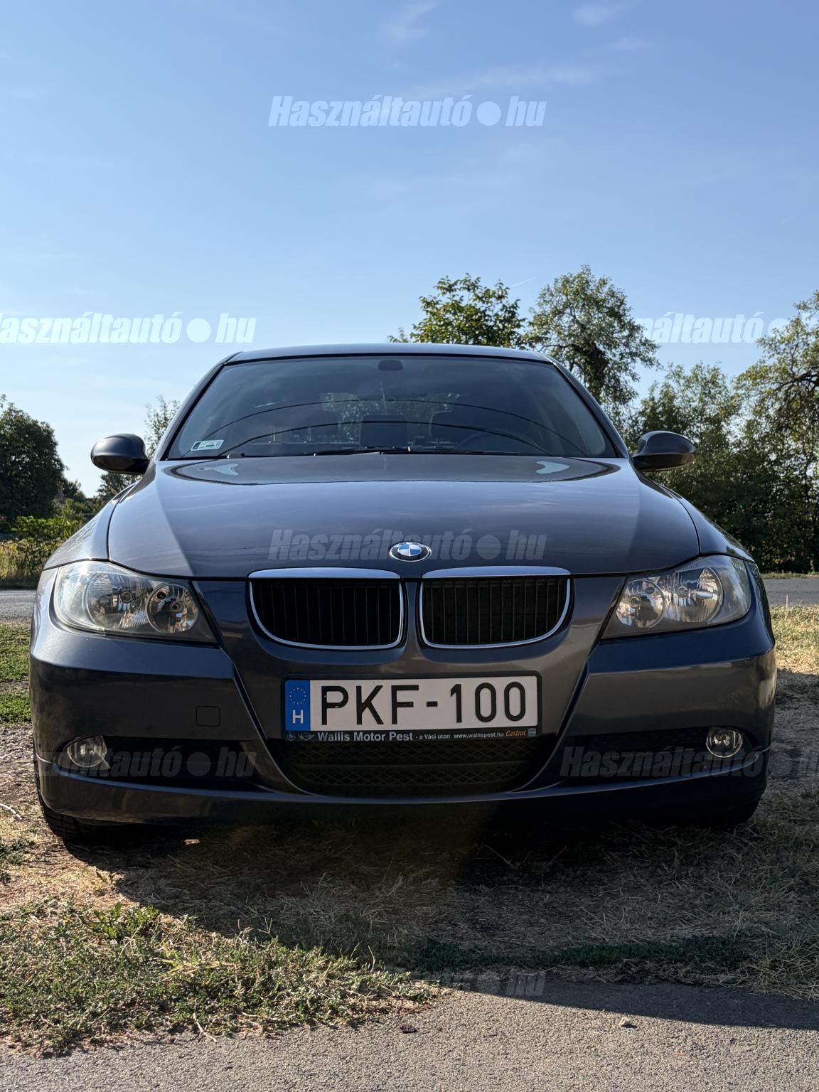 BMW 318 2007/11 - 1