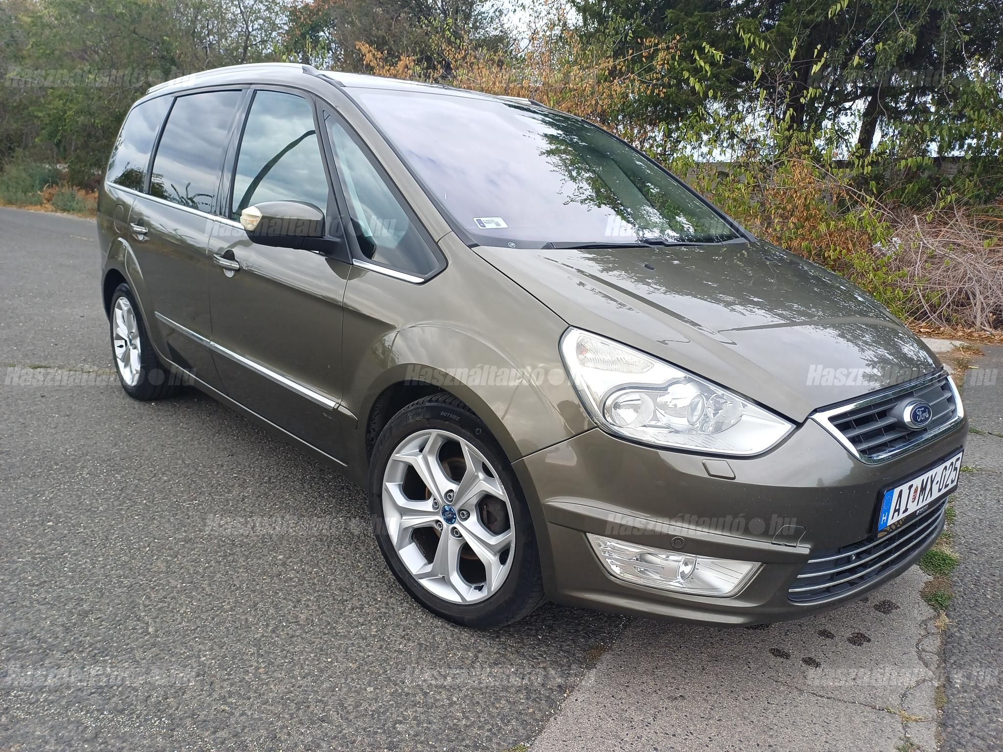FORD GALAXY 2011/2 - 1