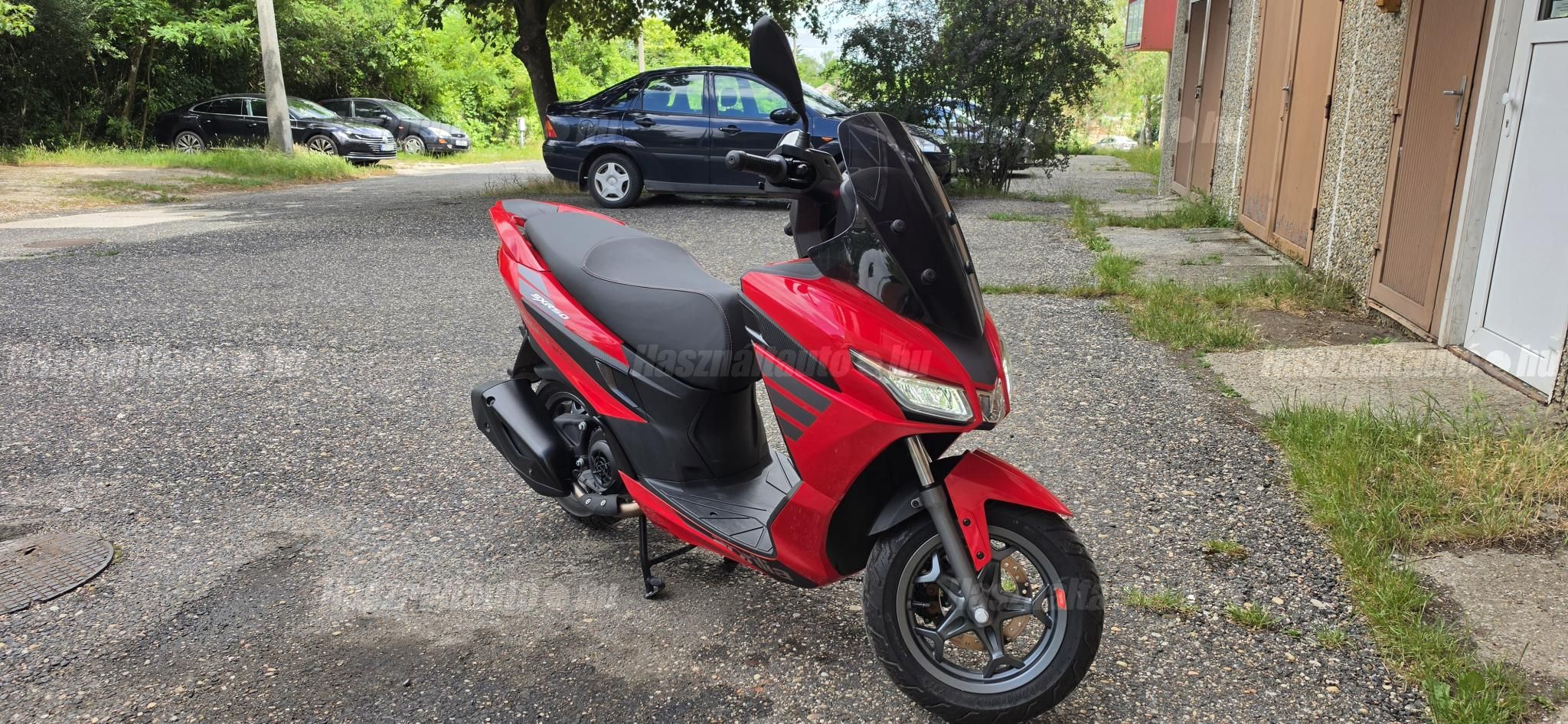 APRILIA SXR 50 2025 - 1