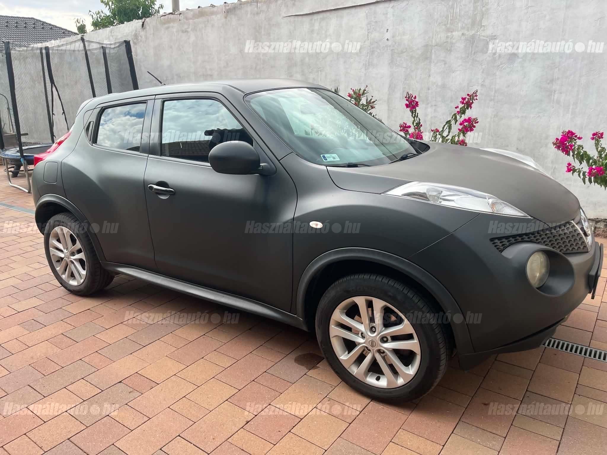 NISSAN JUKE 2011/5 - 1