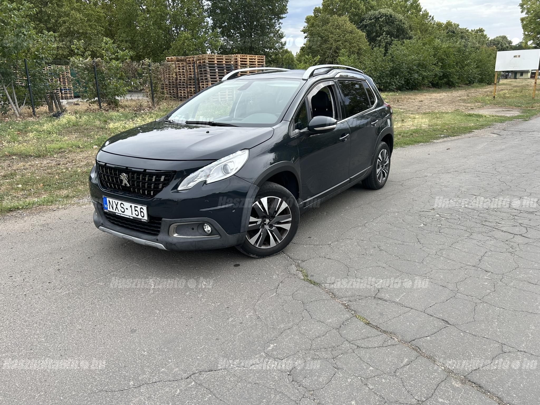 PEUGEOT 2008 2017 - 1