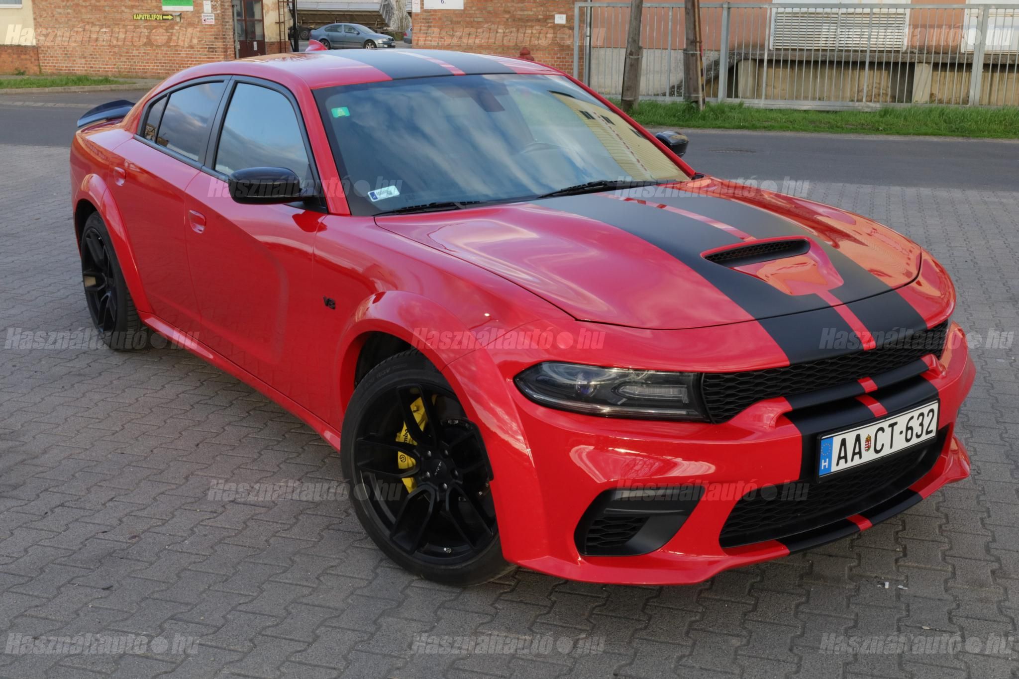 DODGE CHARGER 2019/12 - 1