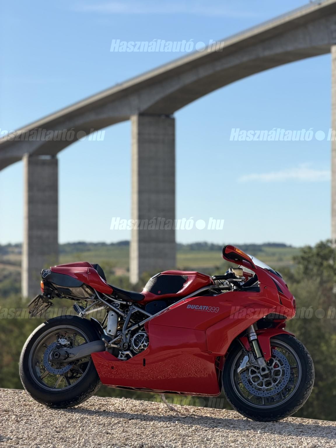 DUCATI 999 2002/9 - 1