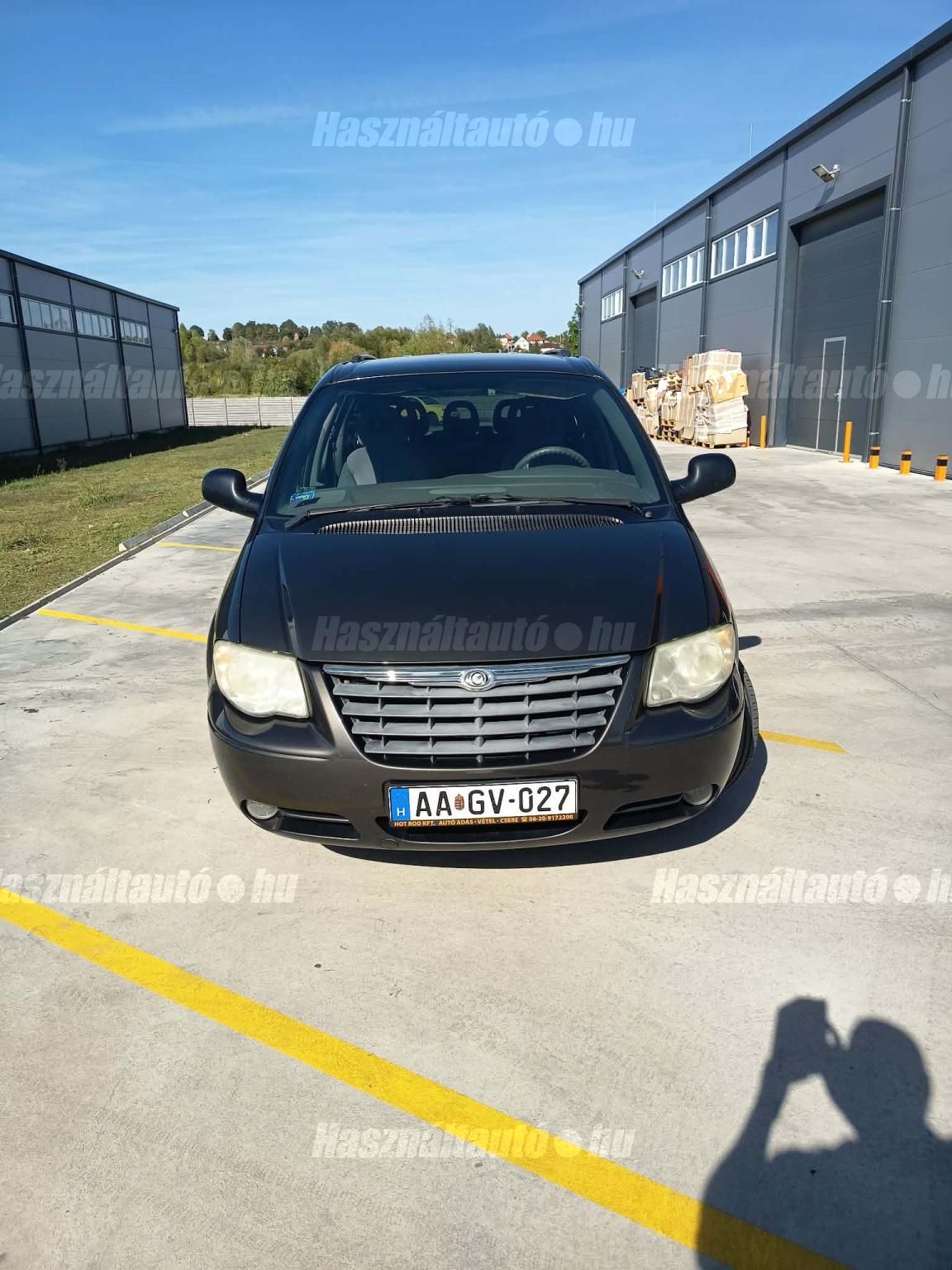 CHRYSLER VOYAGER 2005/12 - 1
