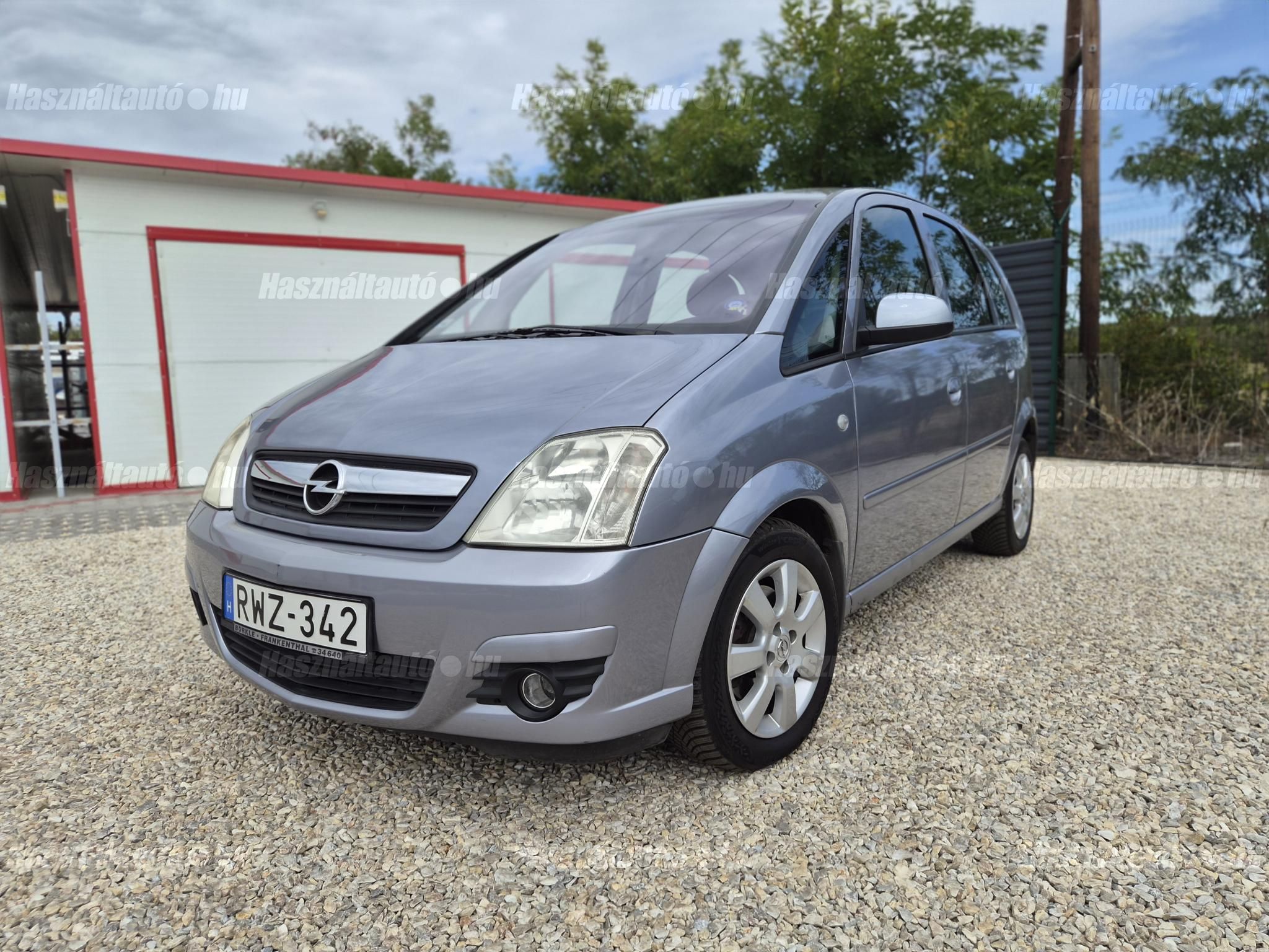 OPEL MERIVA 2007/12 - 1