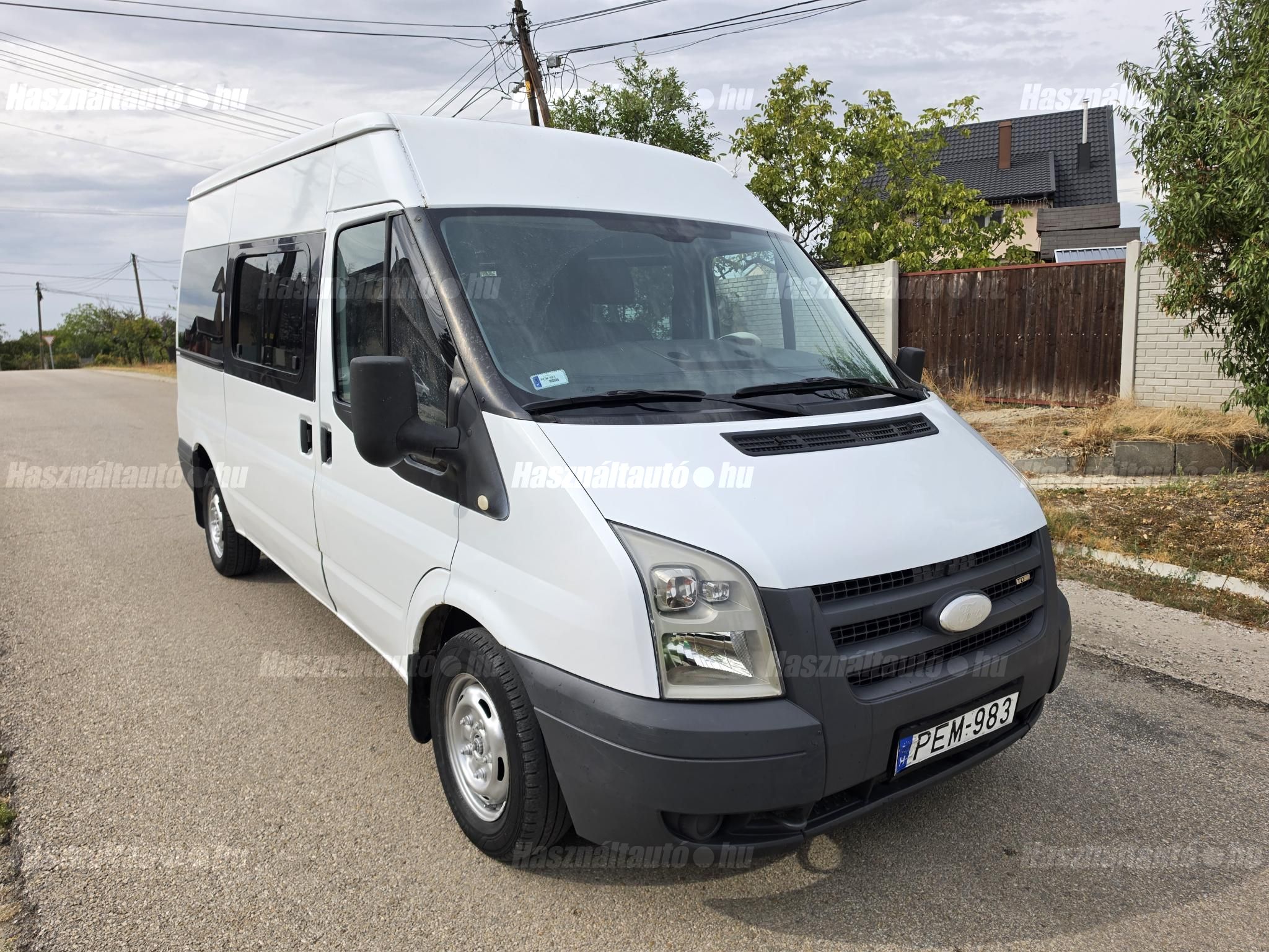 FORD TRANSIT 2007 - 1
