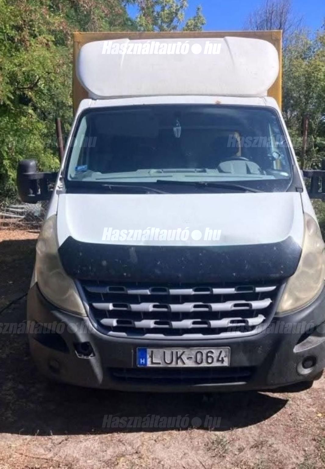 RENAULT MASTER 2011/1 - 1