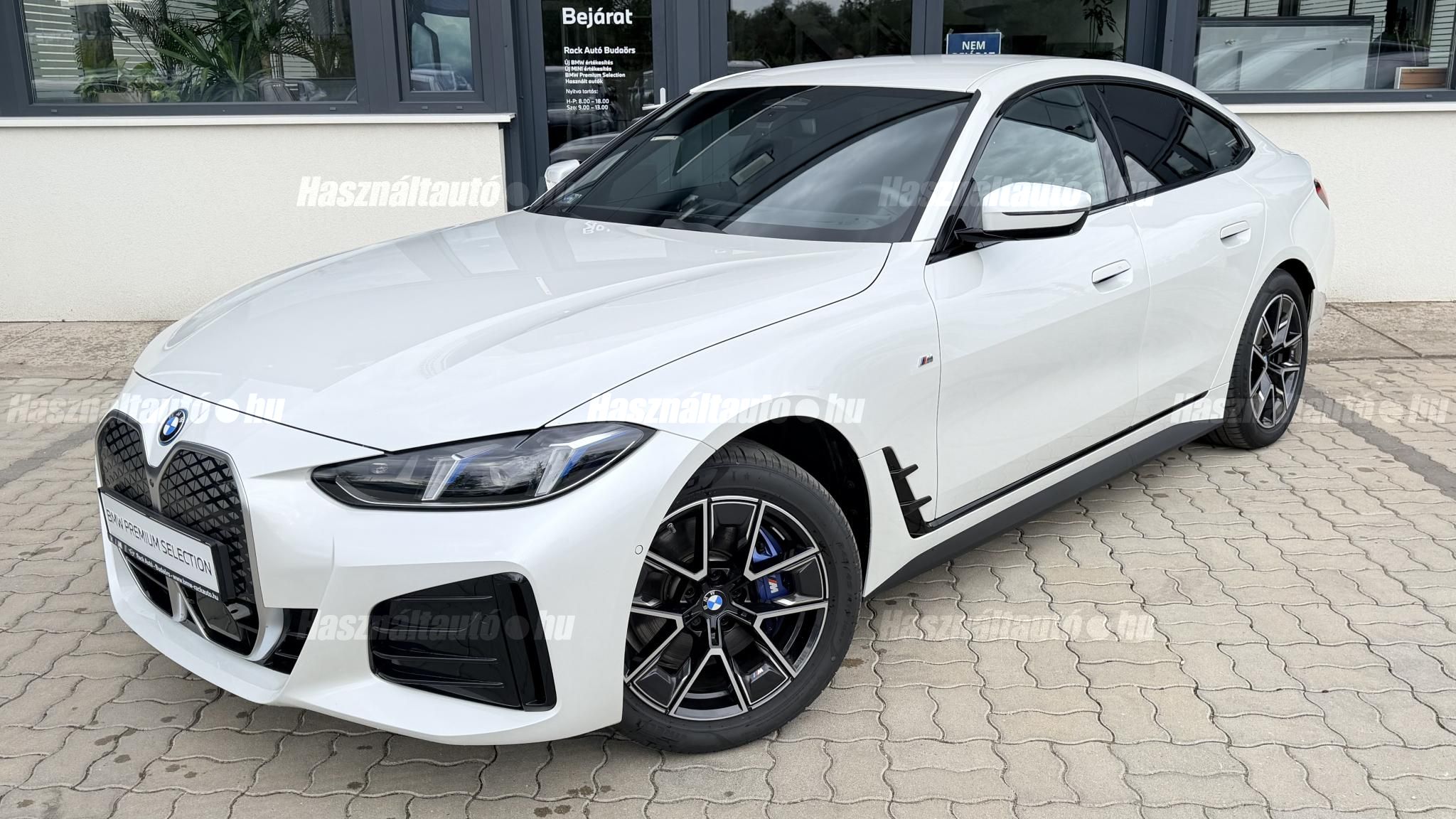 BMW I4 2025/6 - 1