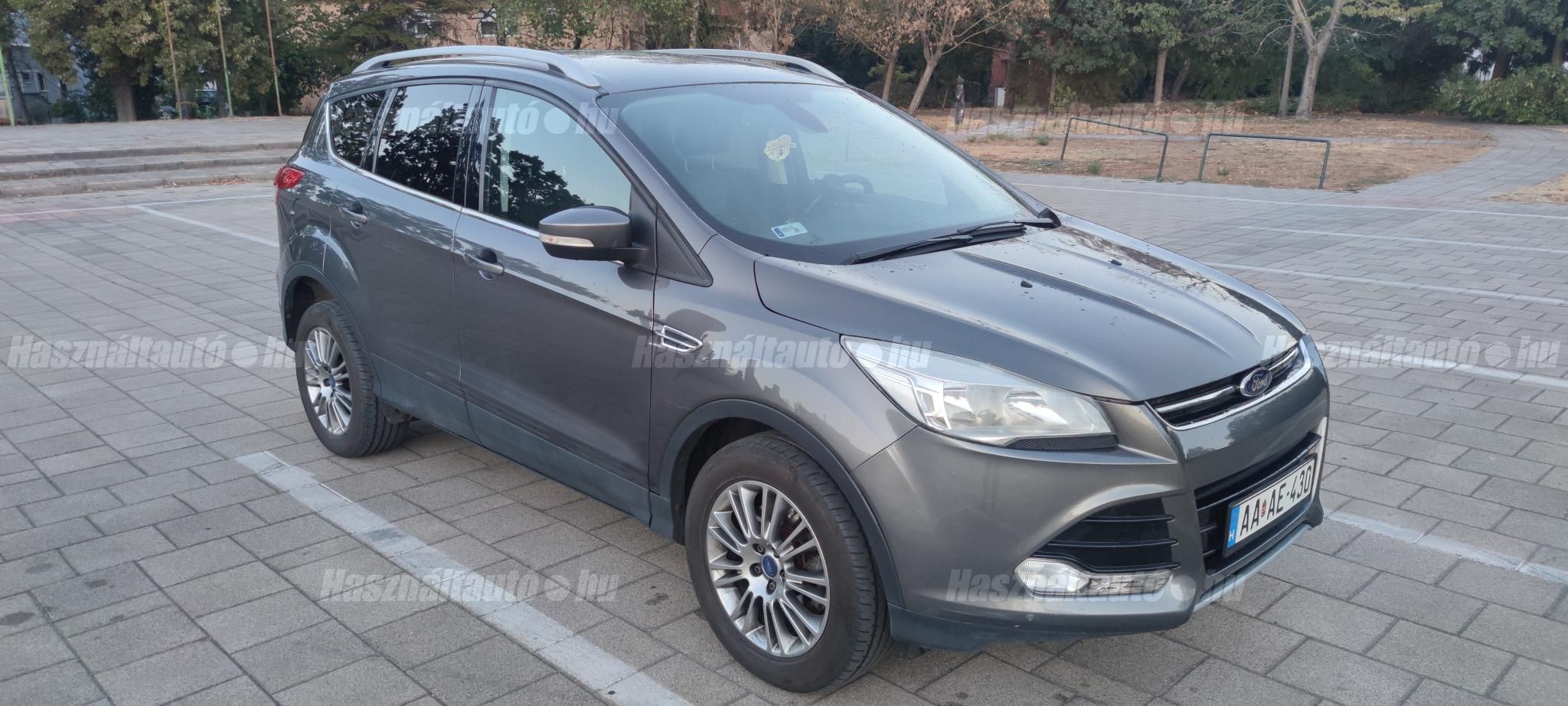 FORD KUGA 2014/9 - 1