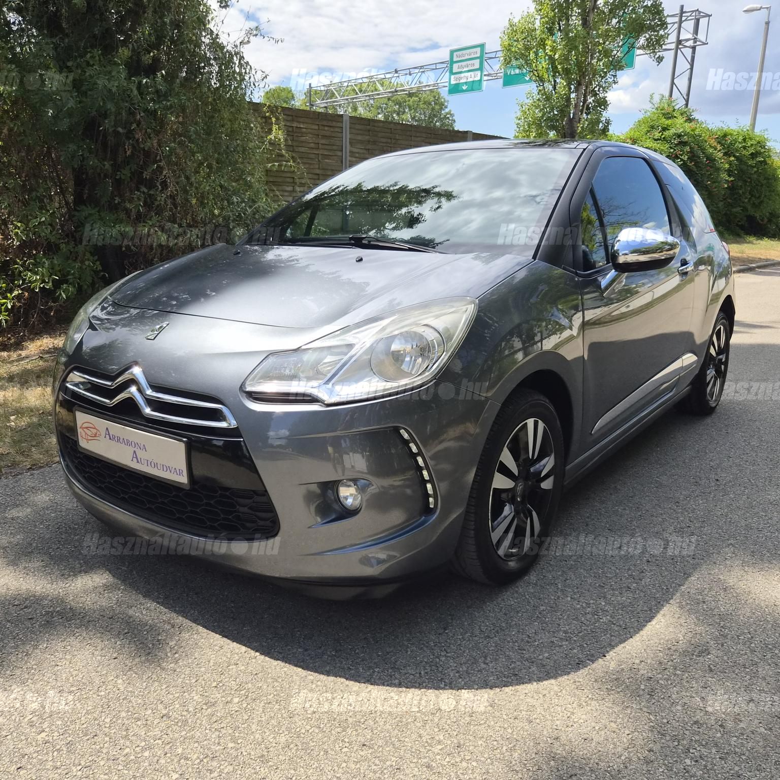 CITROEN DS3 2010/4 - 1