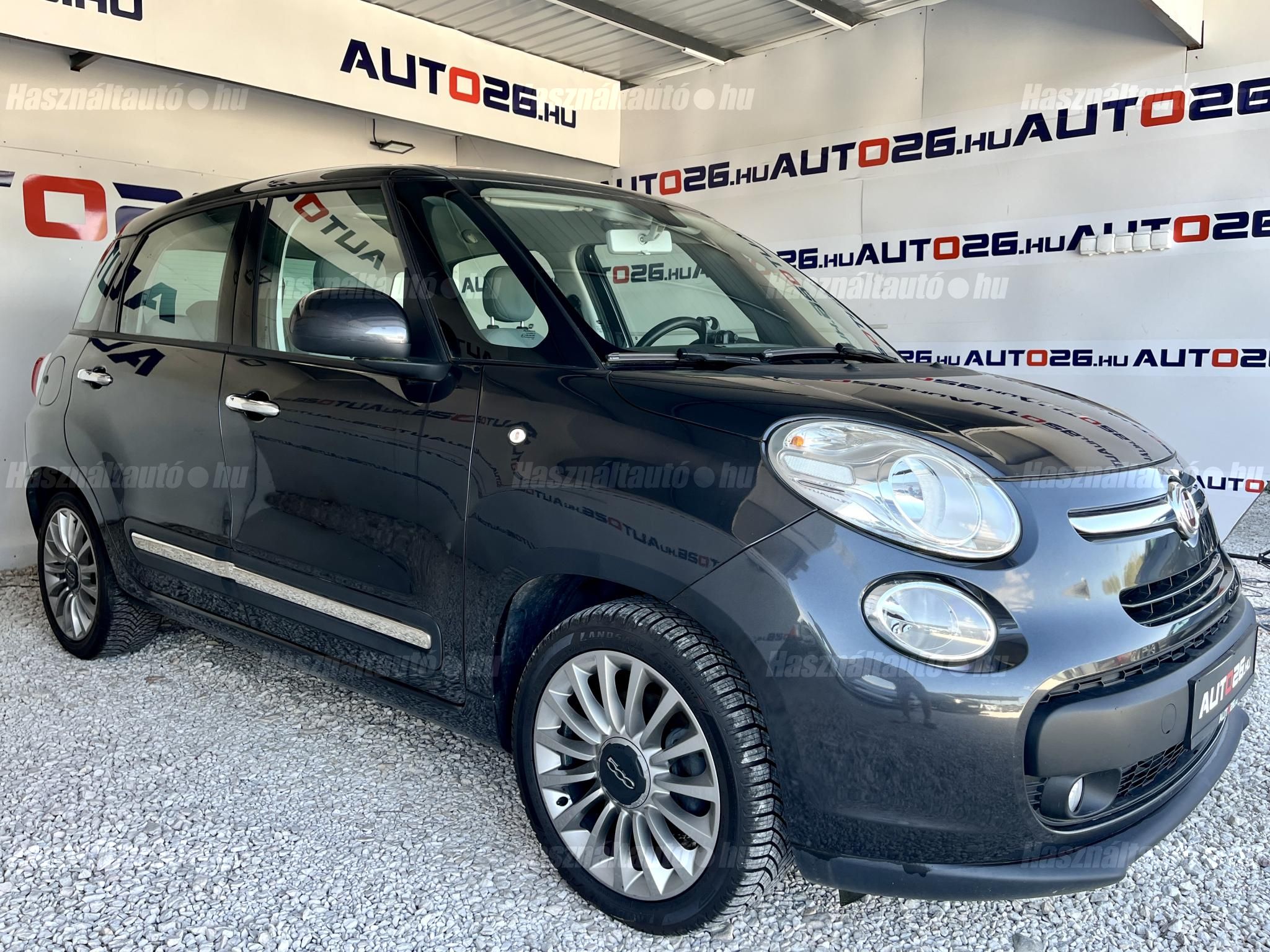 FIAT 500L 2013/7 - 1