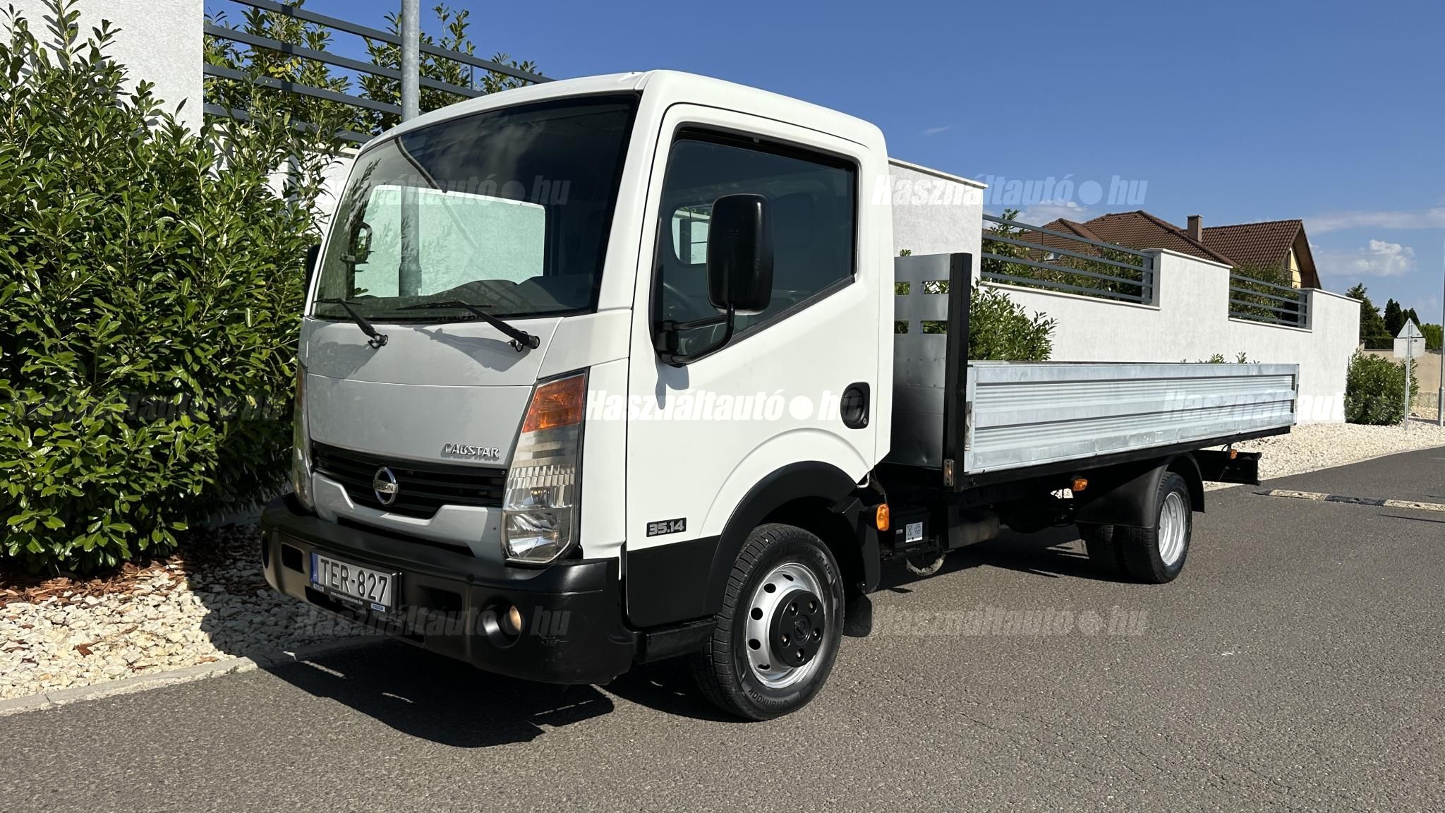 NISSAN CABSTAR 2012/7 - 1