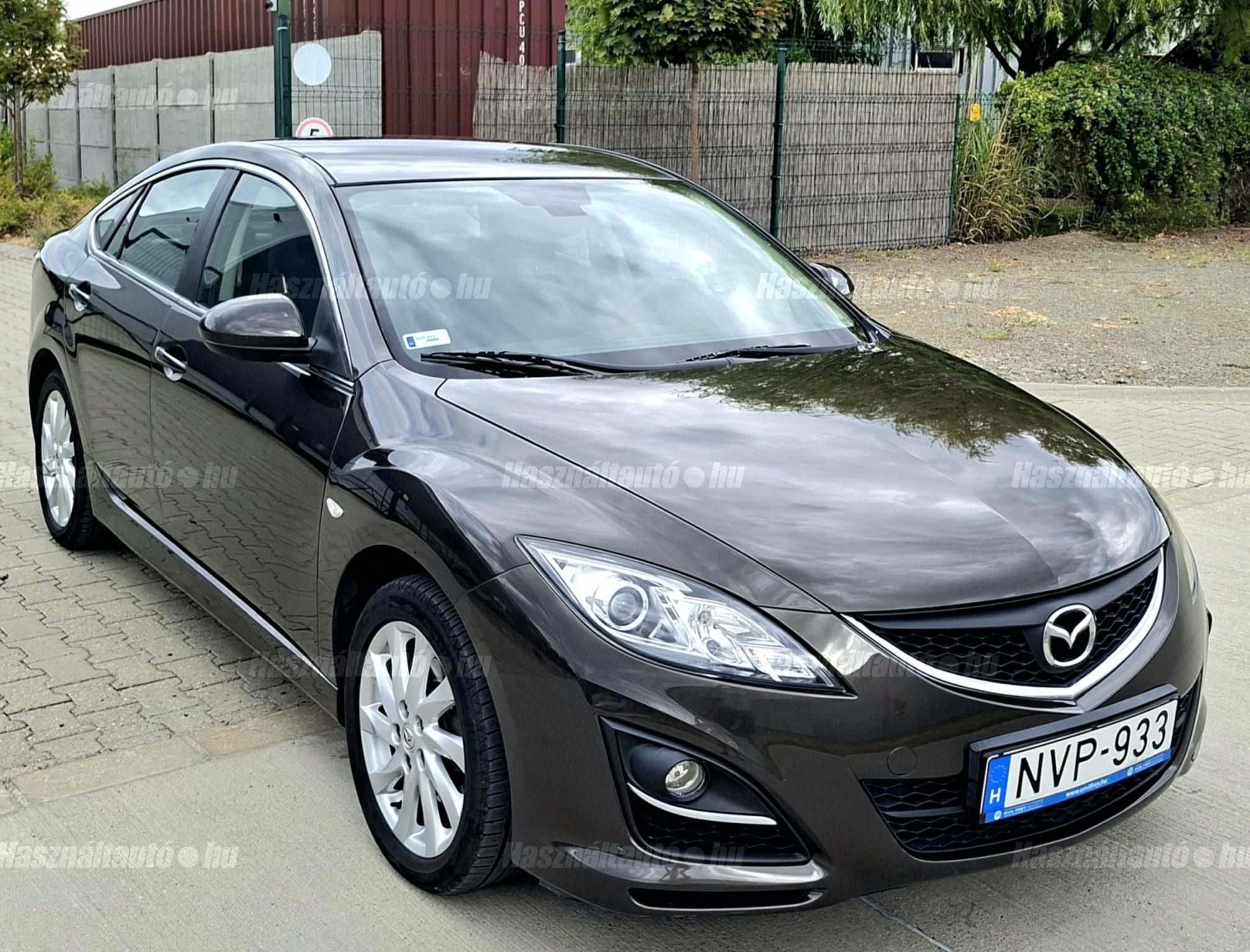 MAZDA 6 2012/6 - 1