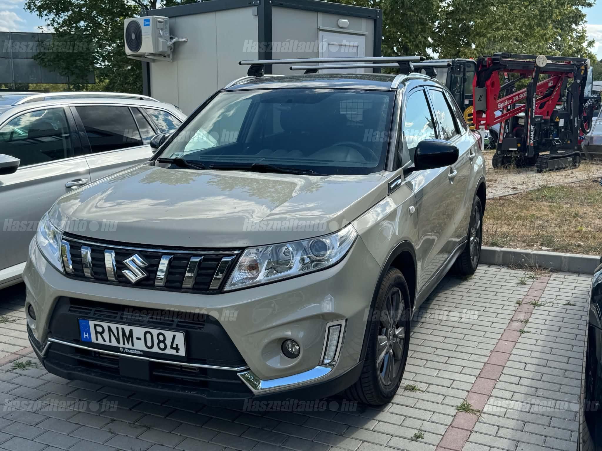 SUZUKI VITARA 2019 - 1