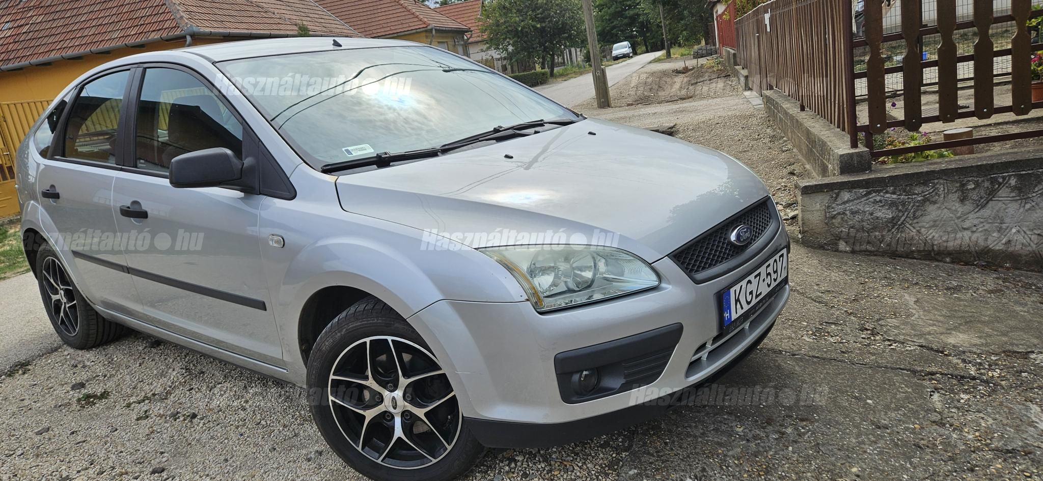FORD FOCUS 2006/10 - 1