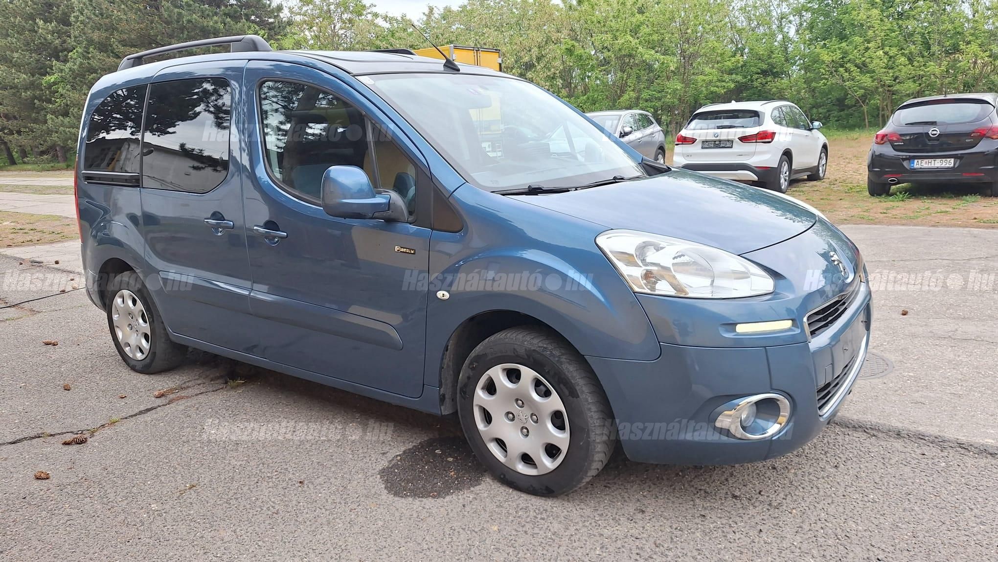 PEUGEOT PARTNER 2012/5 - 1