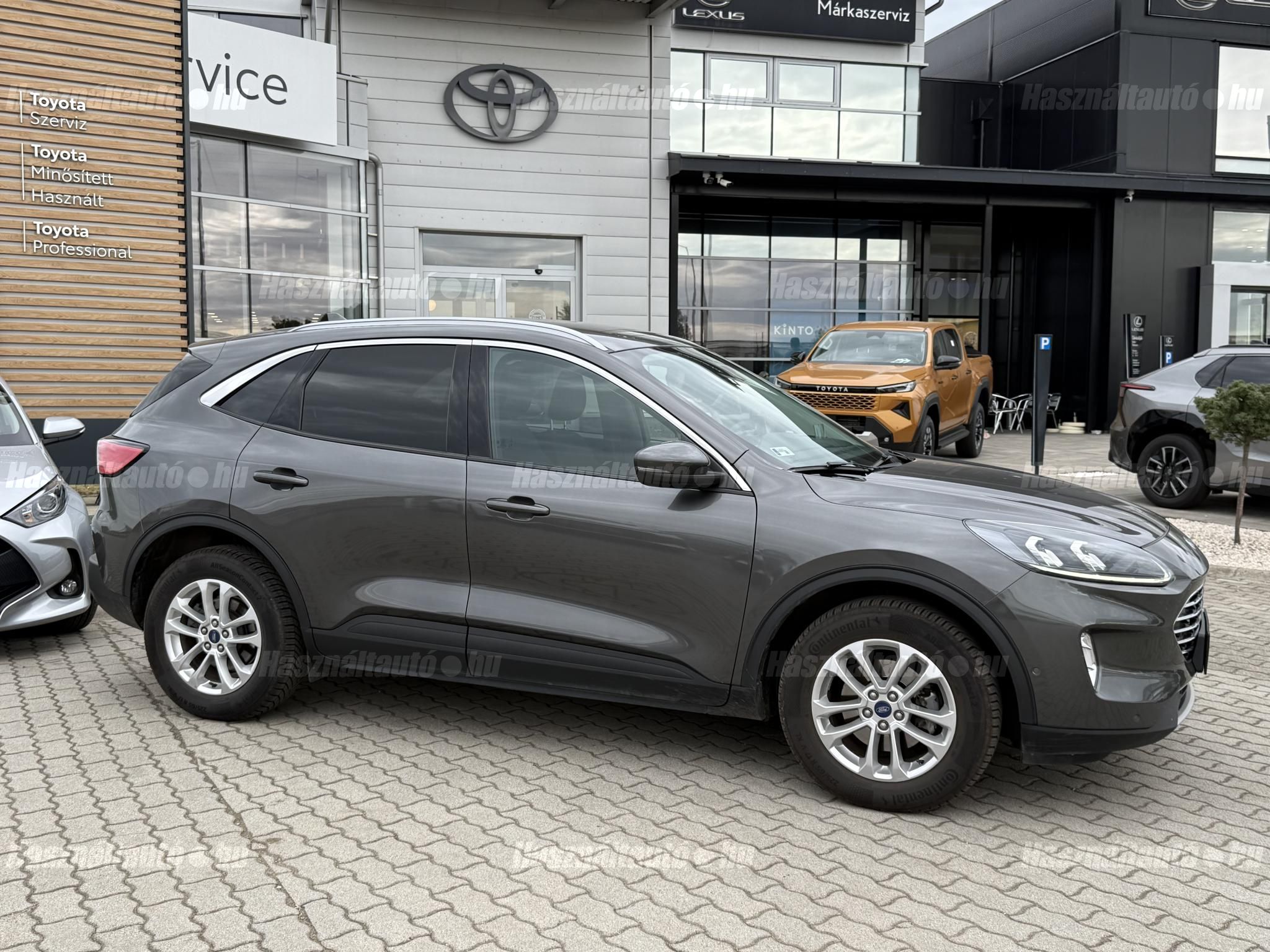 FORD KUGA 2022/7 - 1