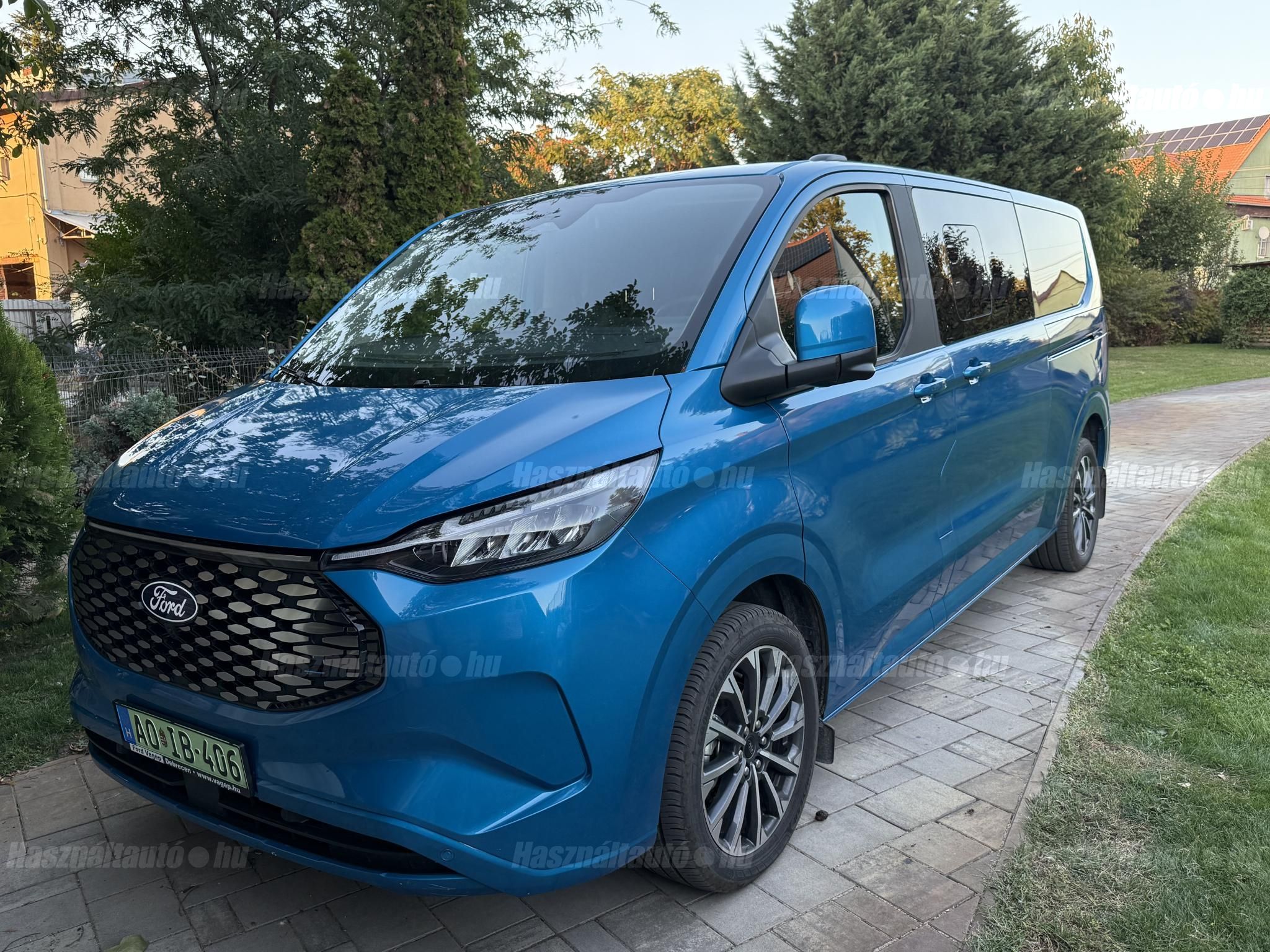 FORD TOURNEO 2025/10 - 1