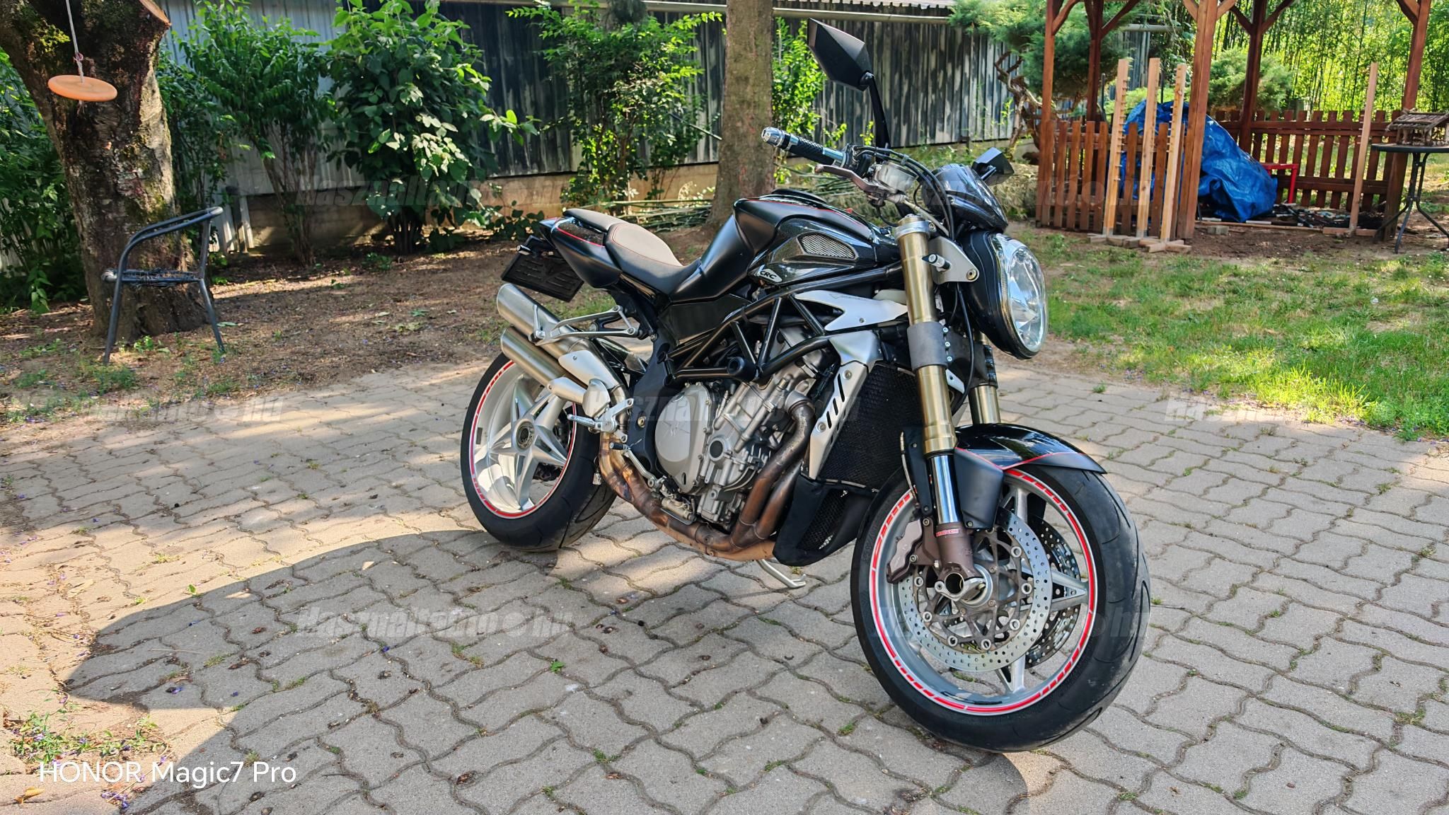 MV AGUSTA F4 BRUTALE 910 R 2007/6 - 1