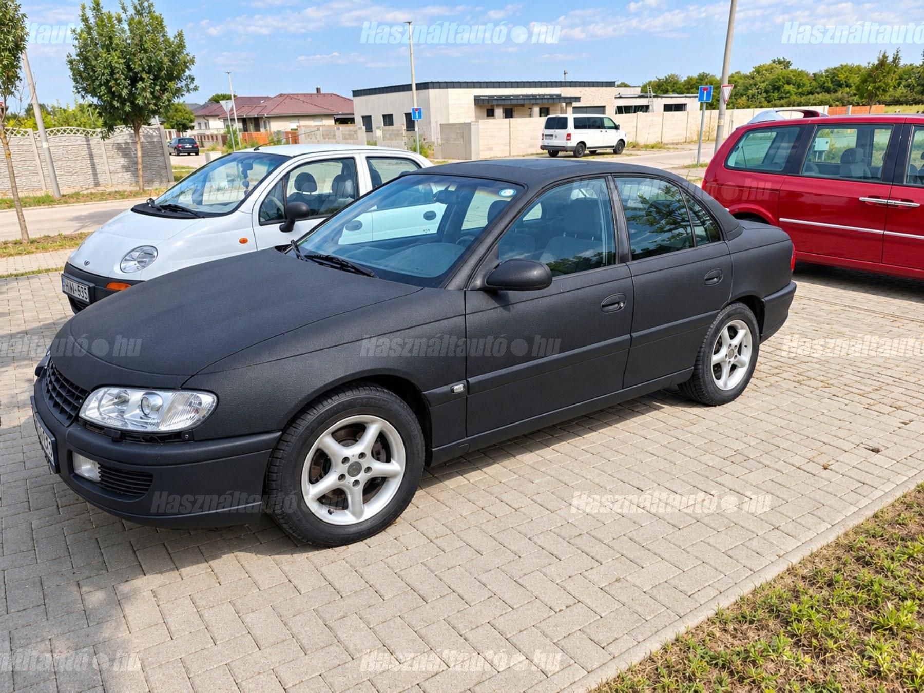 OPEL OMEGA B 1997/11 - 1