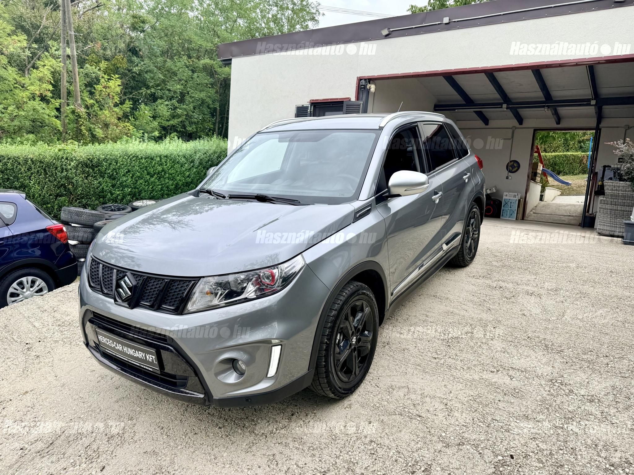 SUZUKI VITARA 2017/8 - 1