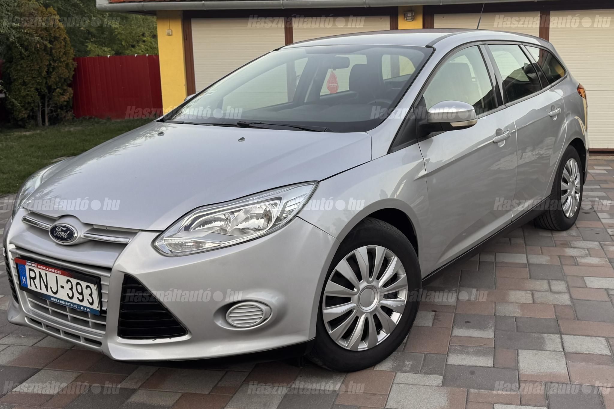 FORD FOCUS 2012/7 - 1