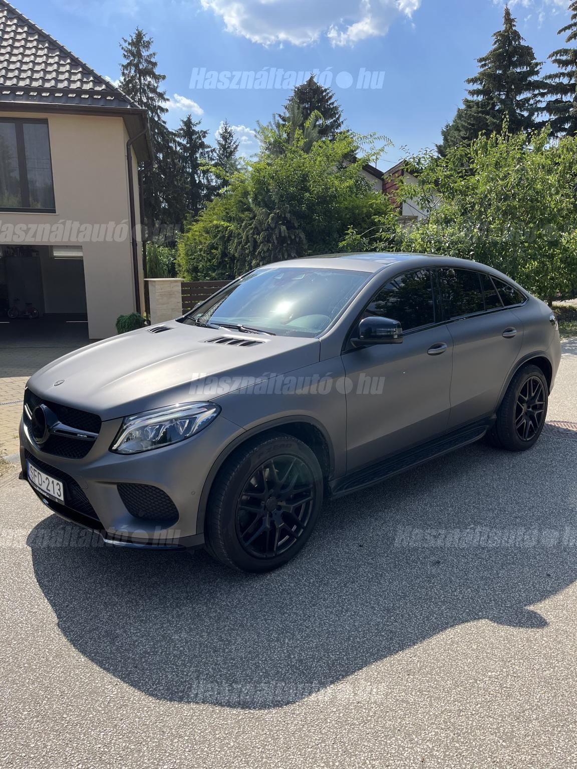 MERCEDES-AMG GLE 43 2016/9 - 1
