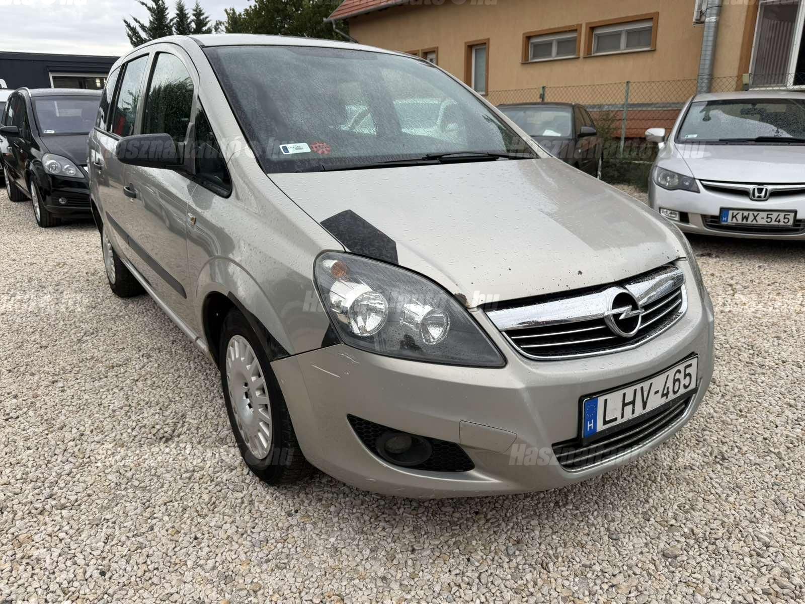 OPEL ZAFIRA B 2008 - 1