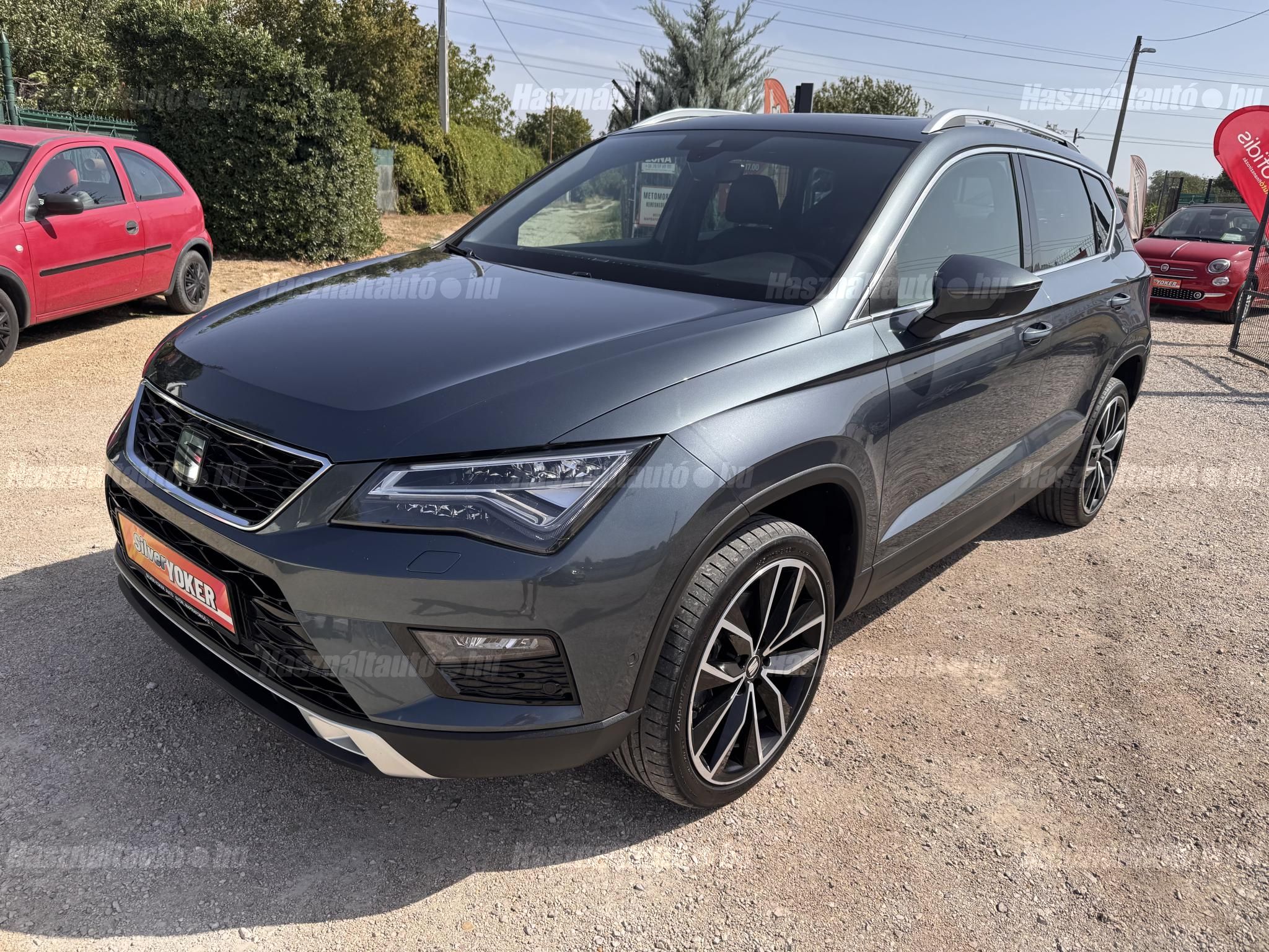 SEAT ATECA 2019/5 - 1
