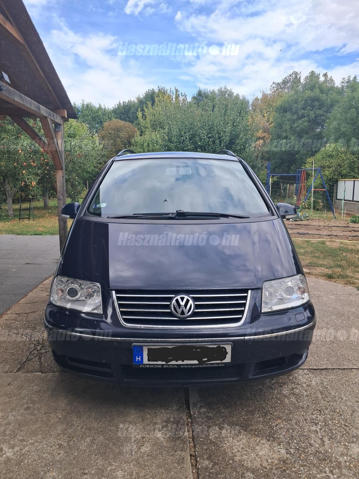 VOLKSWAGEN SHARAN 2008/6 - 1